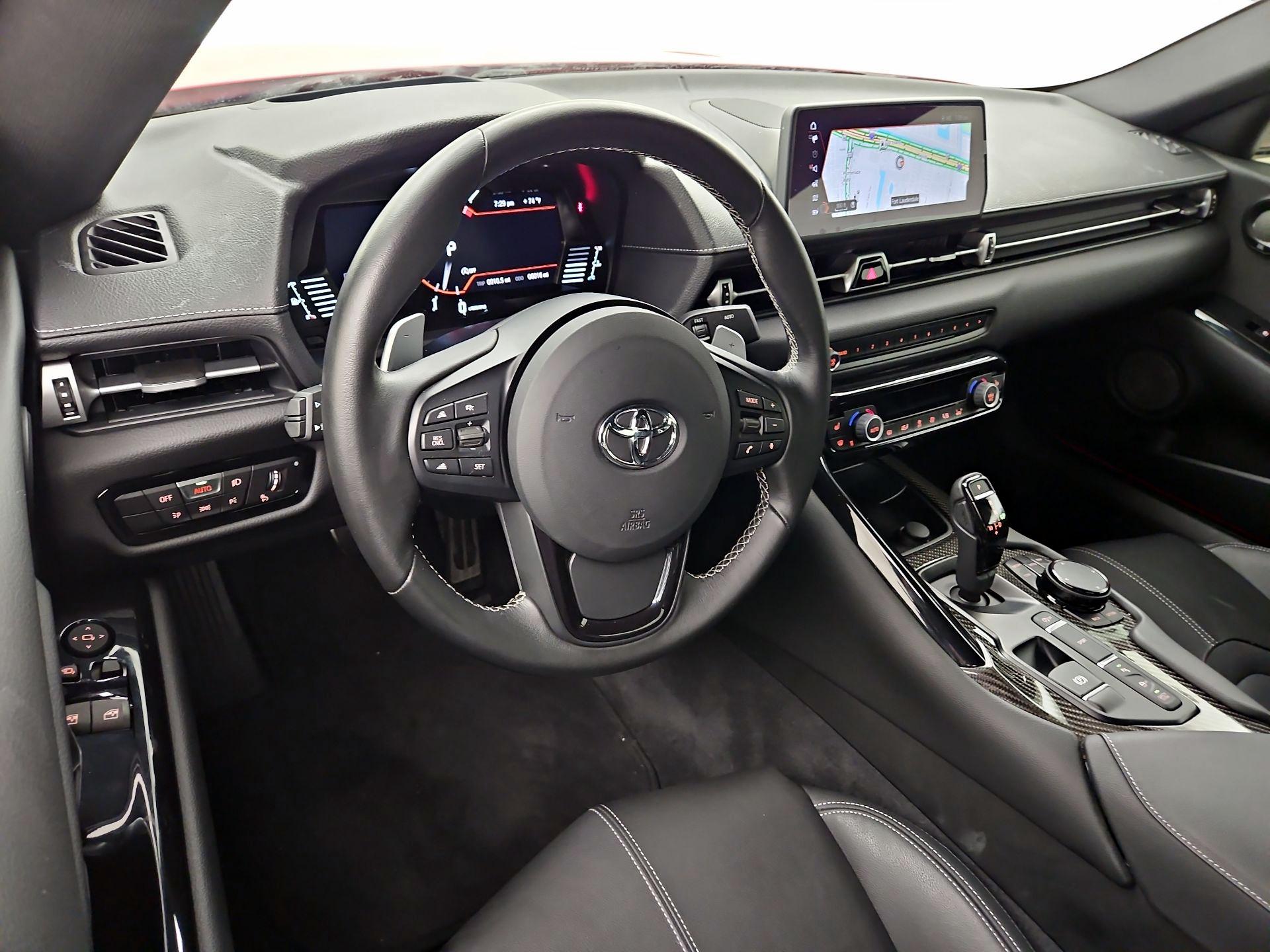 Thumbnail: 2021 Toyota Supra - 9