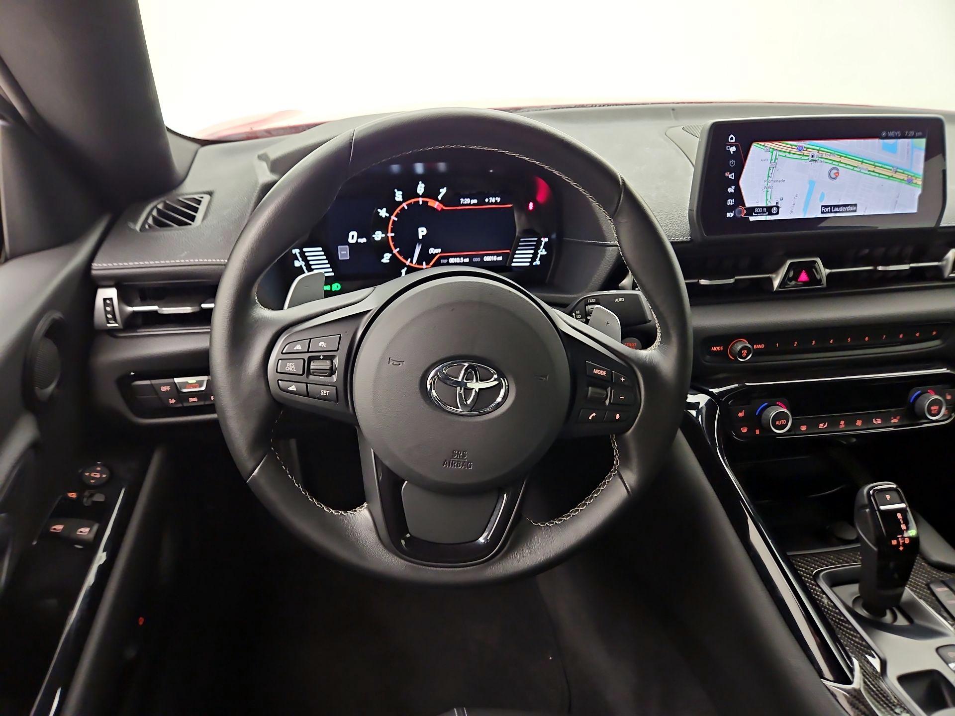 Thumbnail: 2021 Toyota Supra - 10