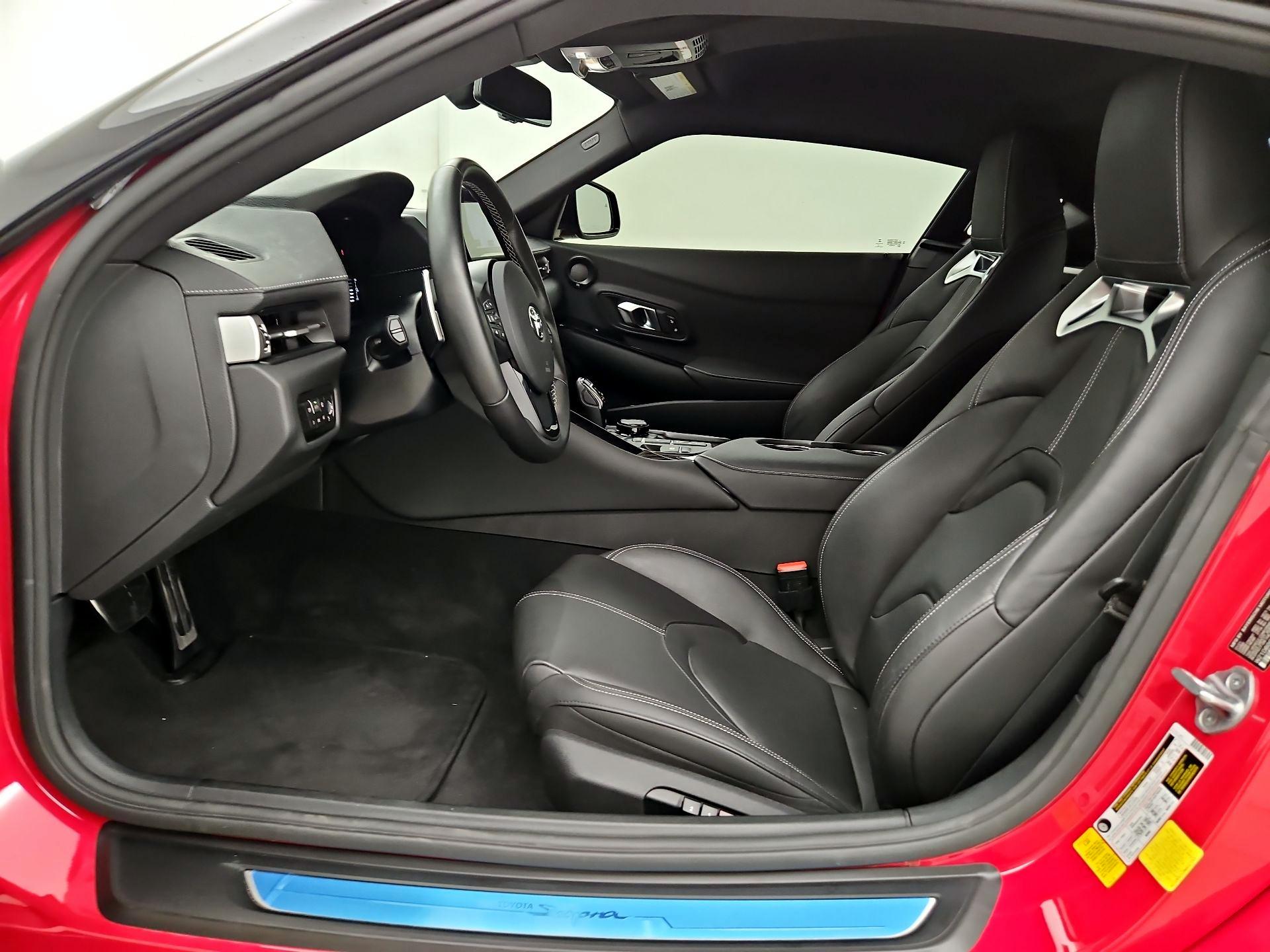 Thumbnail: 2021 Toyota Supra - 11