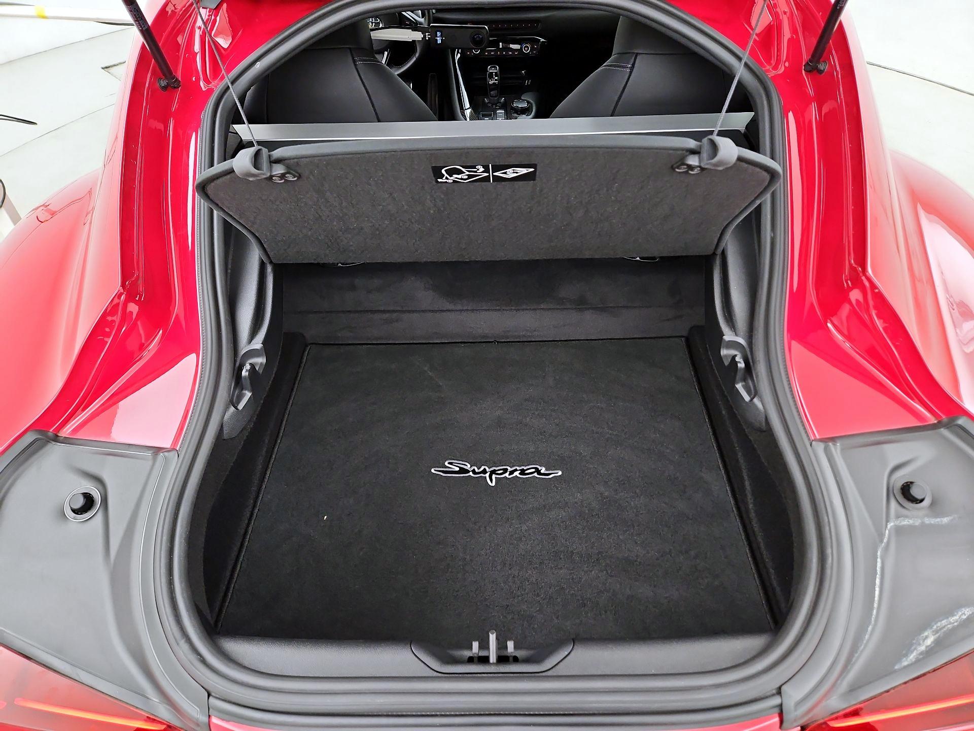 Thumbnail: 2021 Toyota Supra - 20