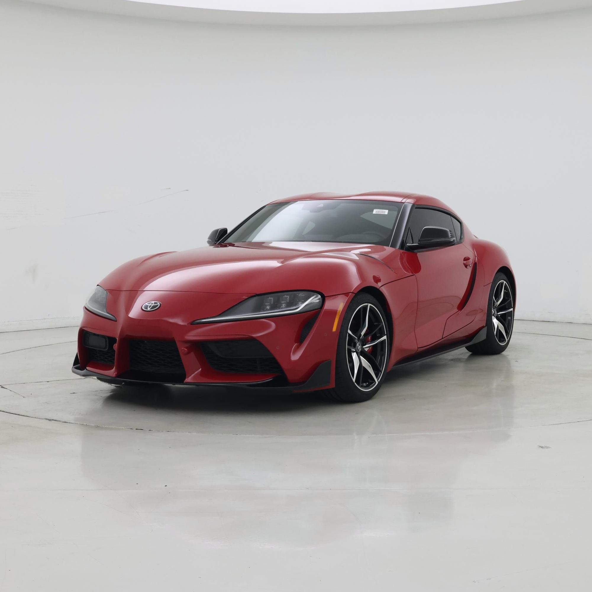 Thumbnail: 2021 Toyota Supra - 4