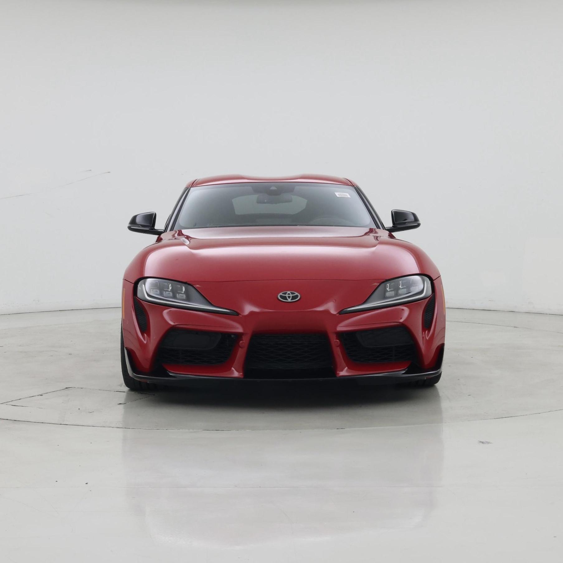 Thumbnail: 2021 Toyota Supra - 5