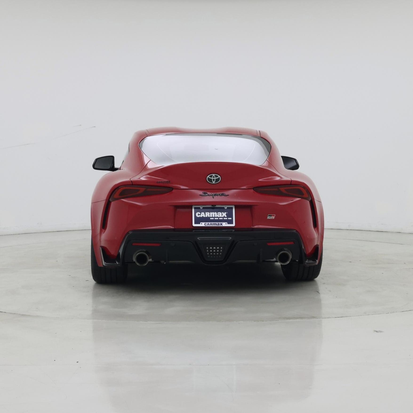 Thumbnail: 2021 Toyota Supra - 6