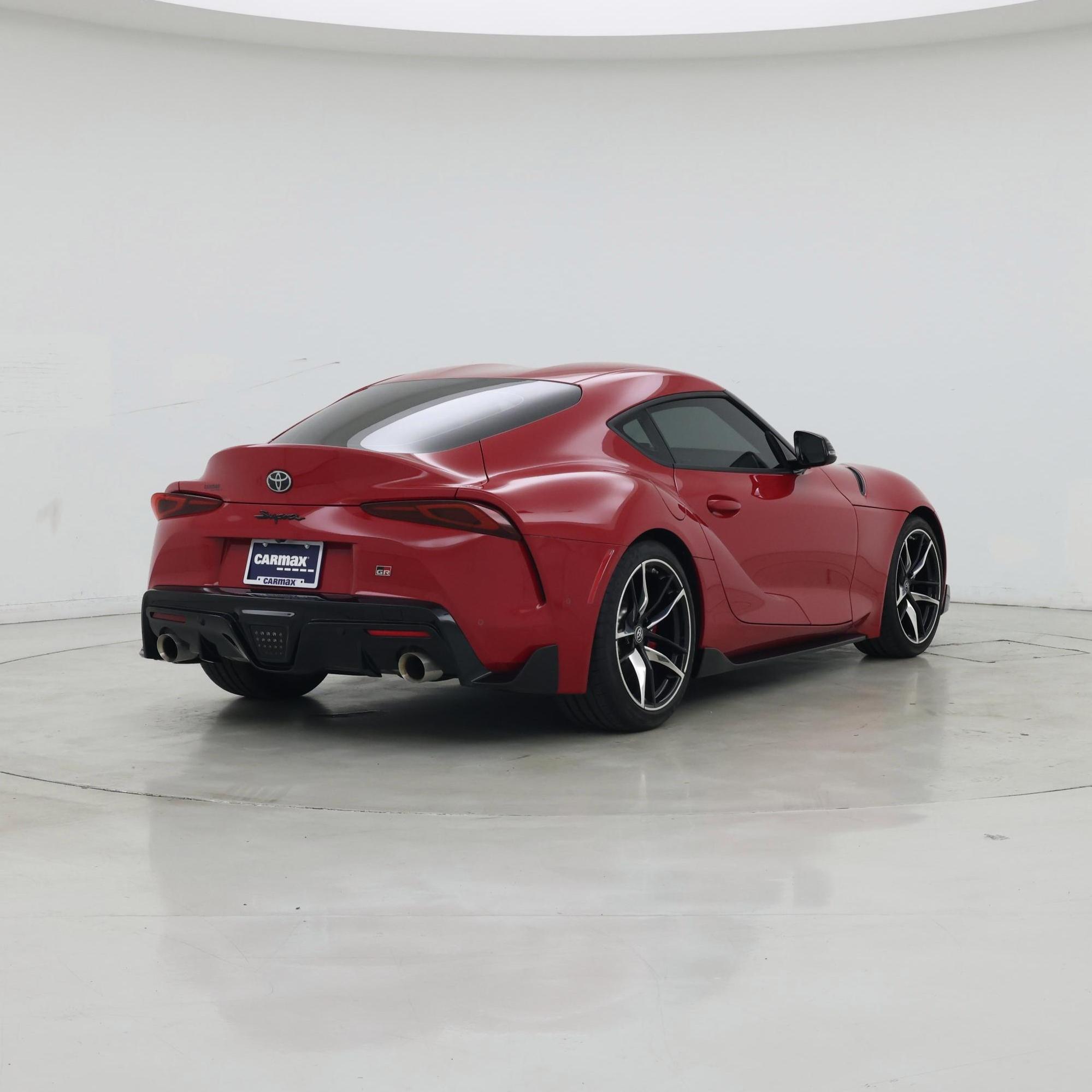 Thumbnail: 2021 Toyota Supra - 8