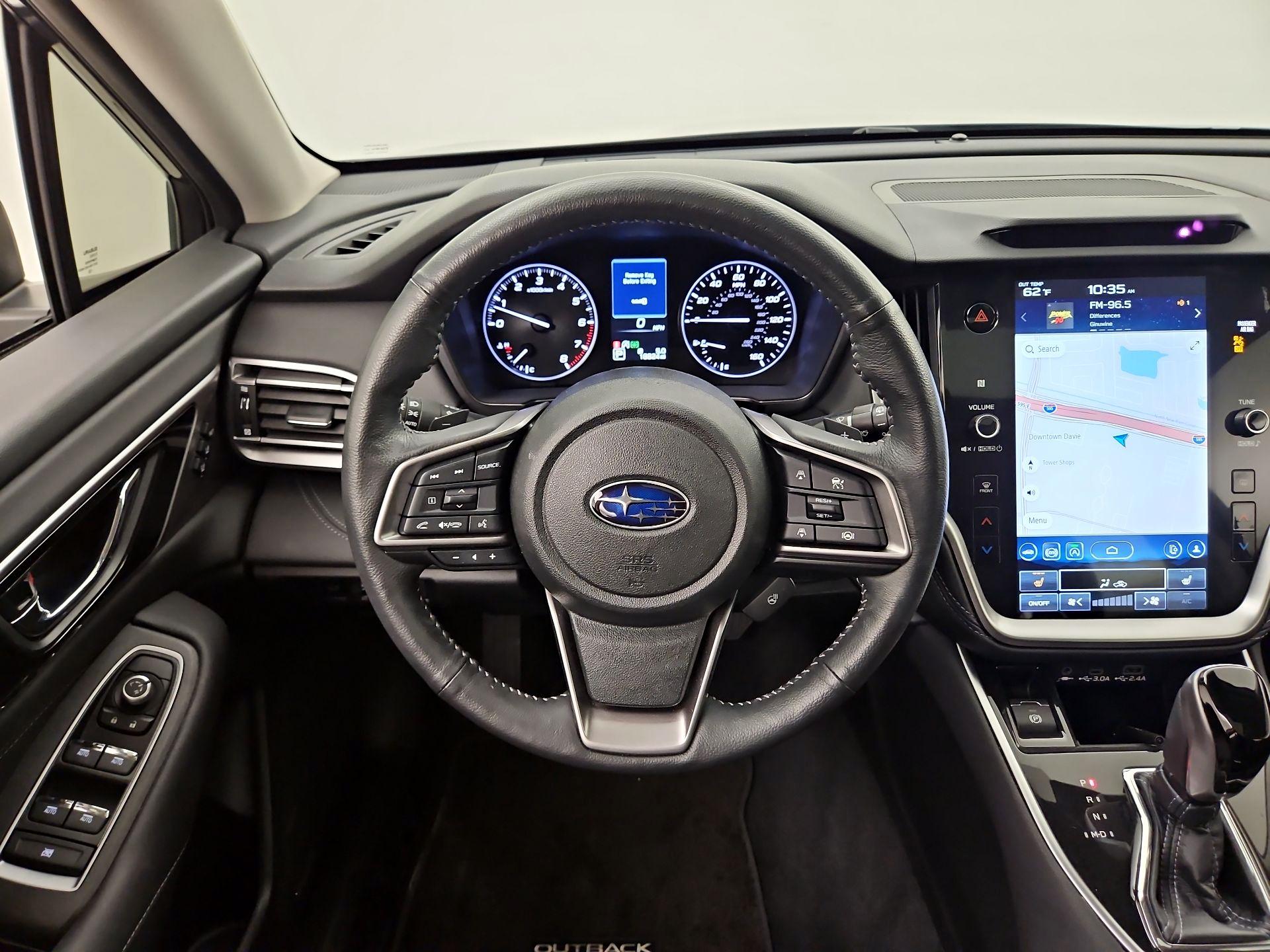 Thumbnail: 2023 Subaru Outback - 10