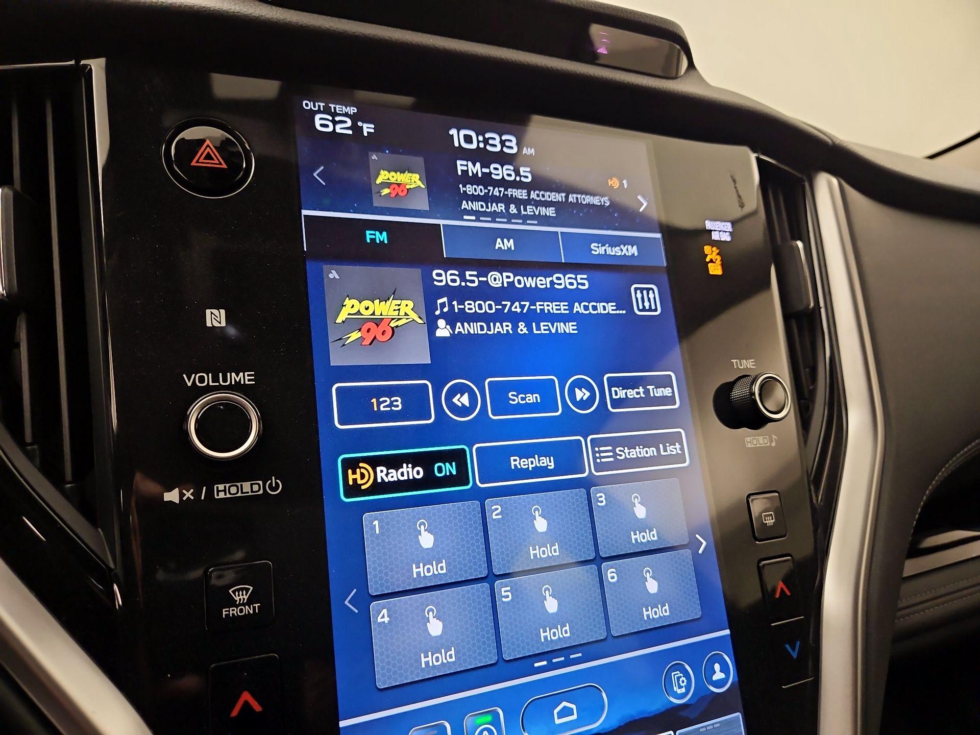 Thumbnail: 2023 Subaru Outback - 16