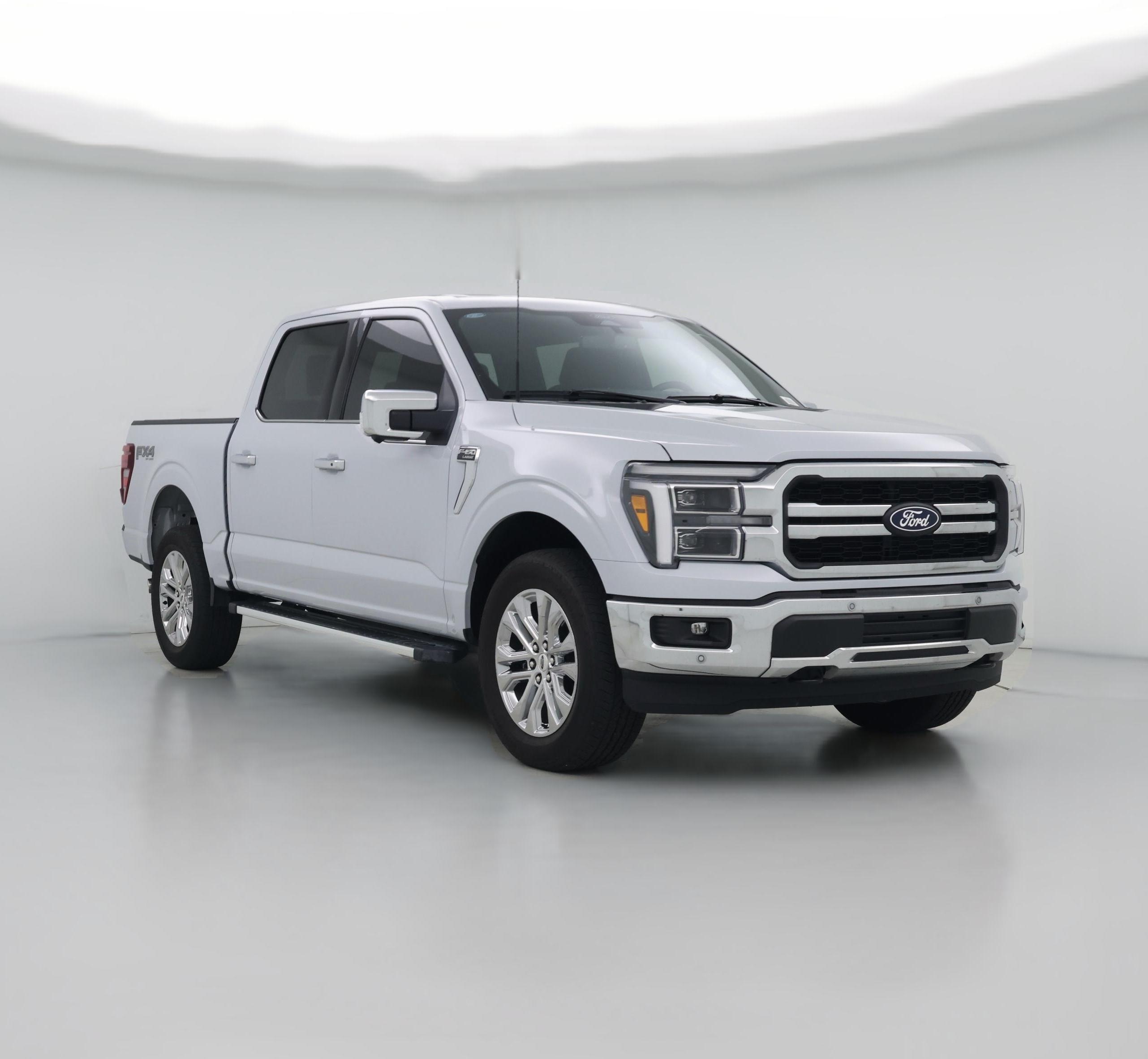 Thumbnail: 2025 Ford F-150 - 1