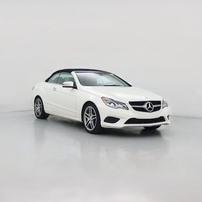2015 Mercedes-Benz E400