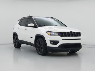 2021 Jeep Compass Altitude