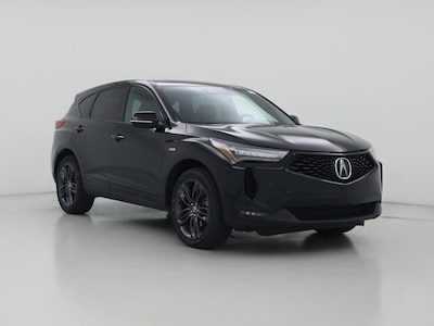 2022 Acura RDX SH-AWD A-Spec