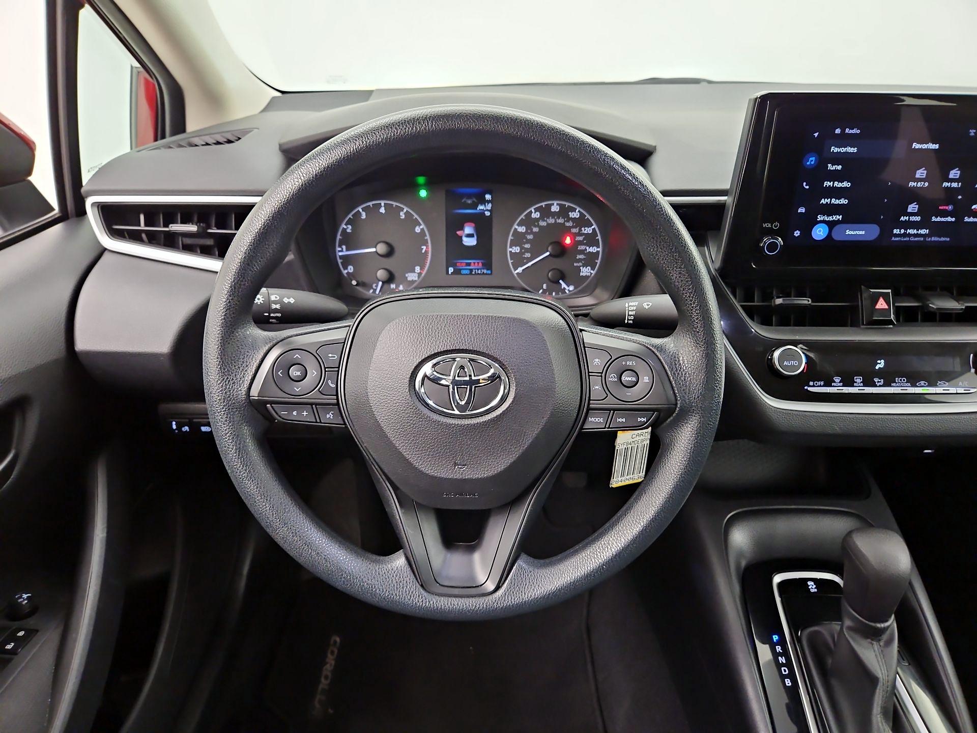 Thumbnail: 2023 Toyota Corolla - 10