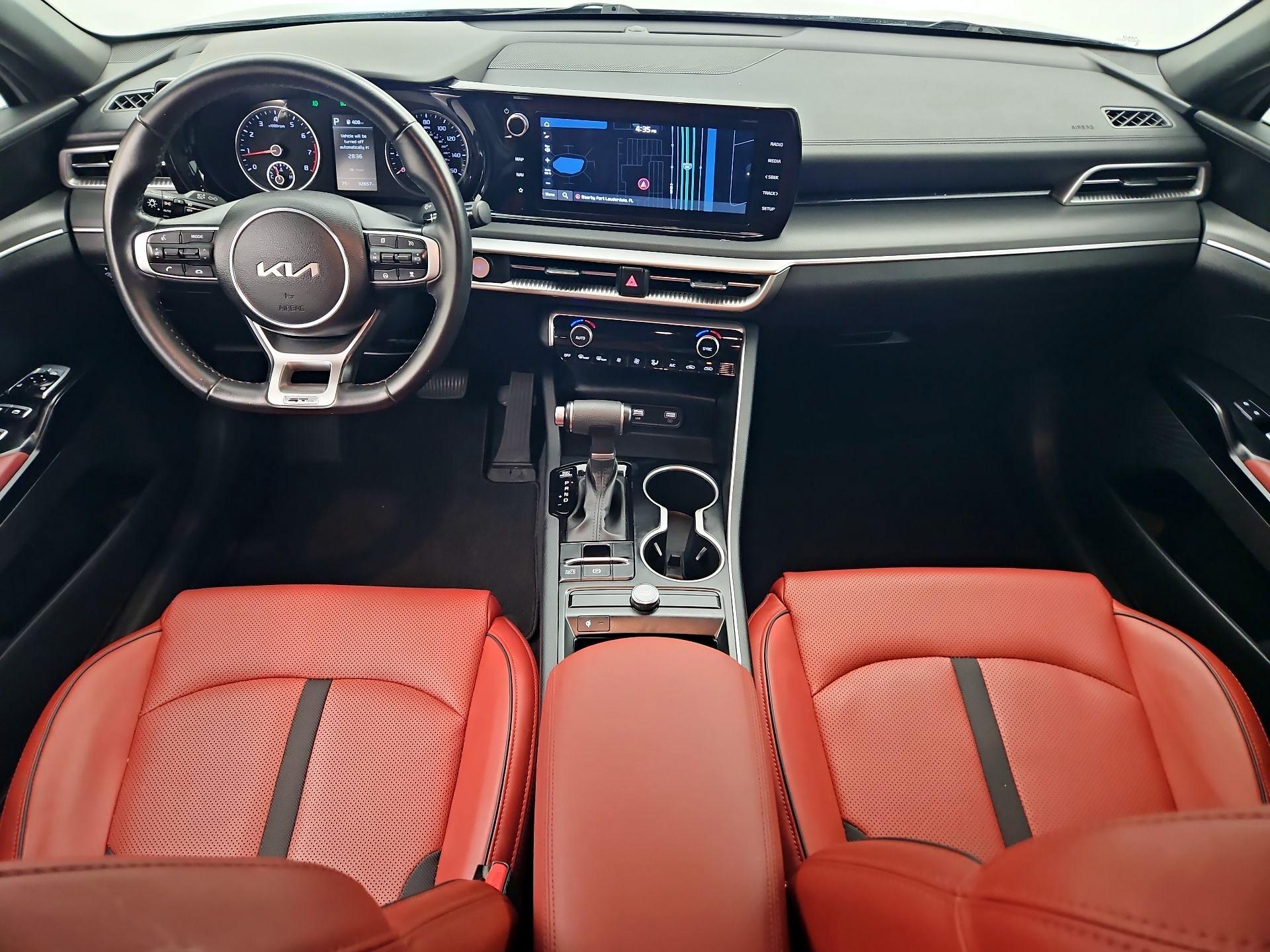 Thumbnail: 2023 Kia K5 - 9