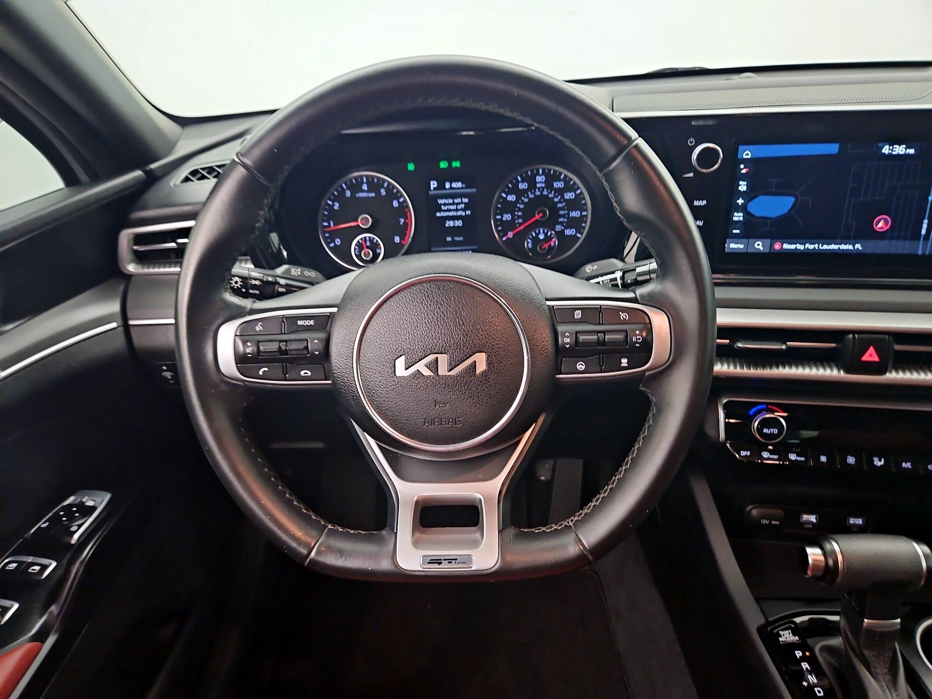 Thumbnail: 2023 Kia K5 - 10