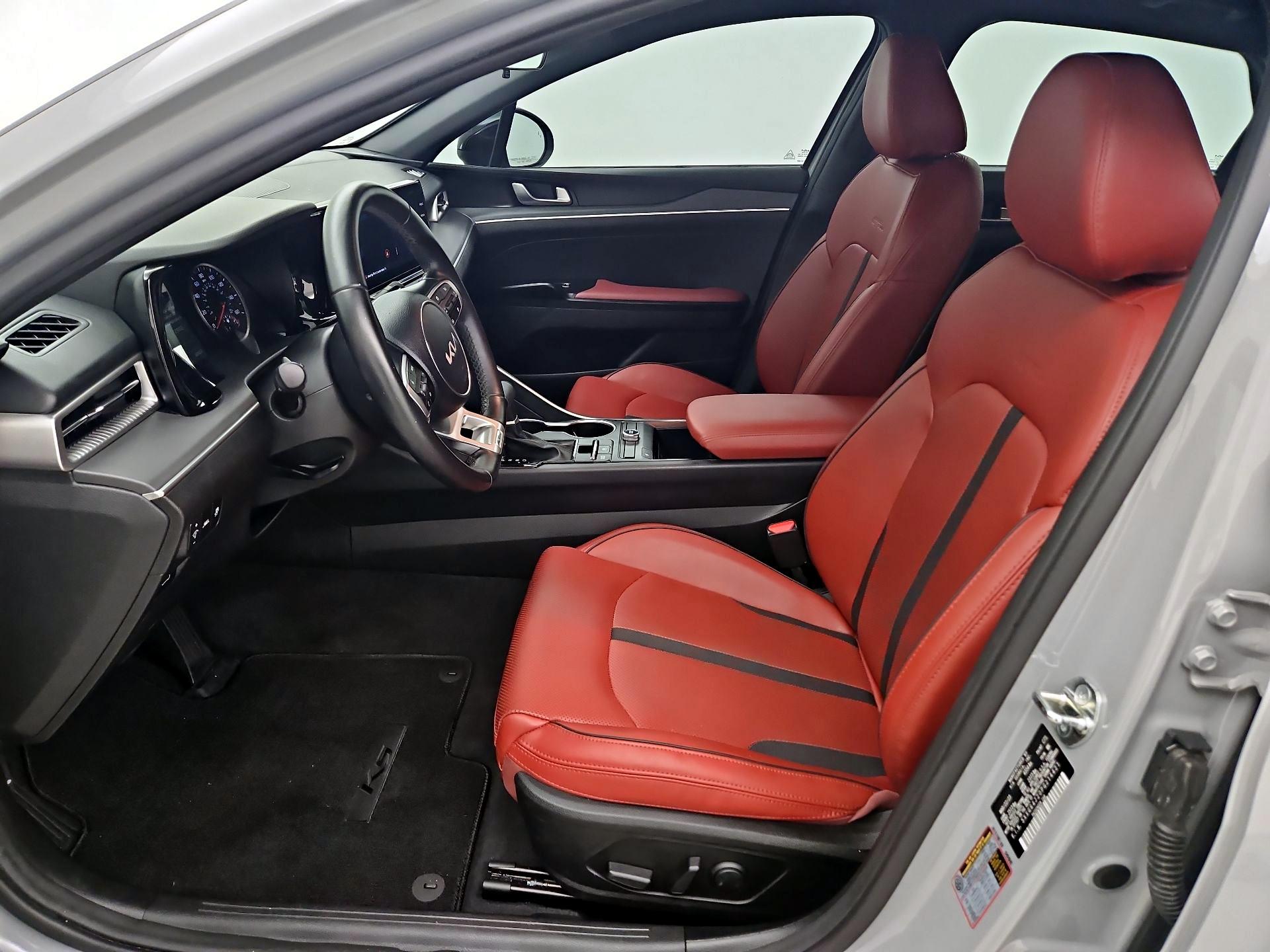 Thumbnail: 2023 Kia K5 - 11