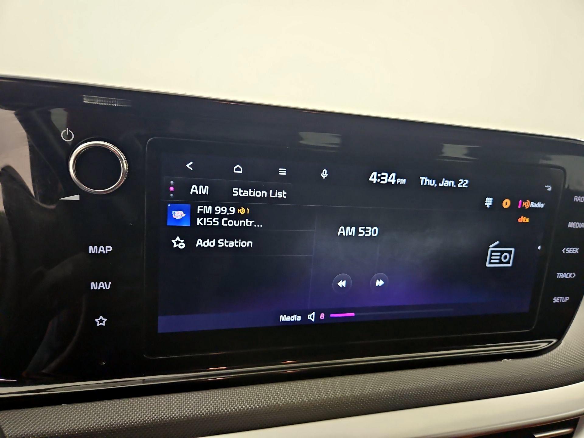 Thumbnail: 2023 Kia K5 - 16