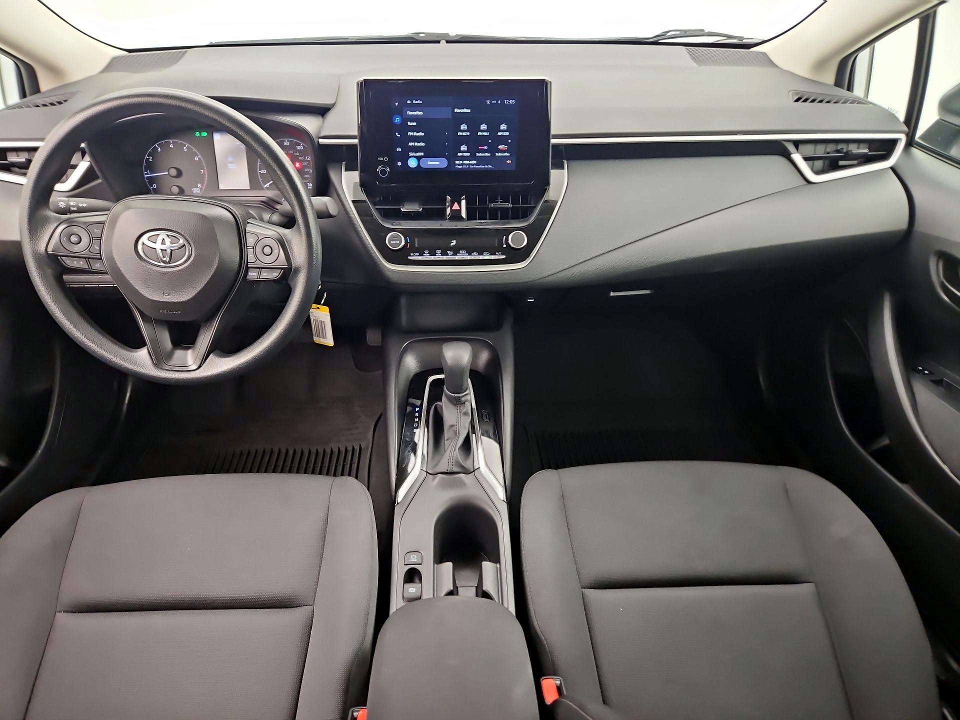 Thumbnail: 2025 Toyota Corolla - 9