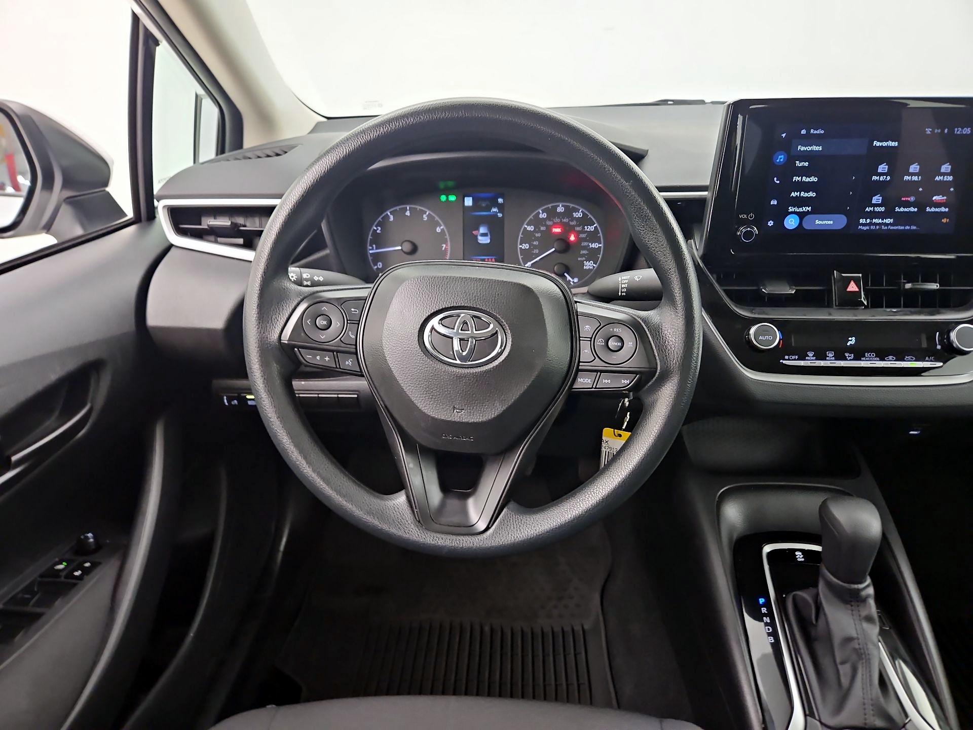 Thumbnail: 2025 Toyota Corolla - 10