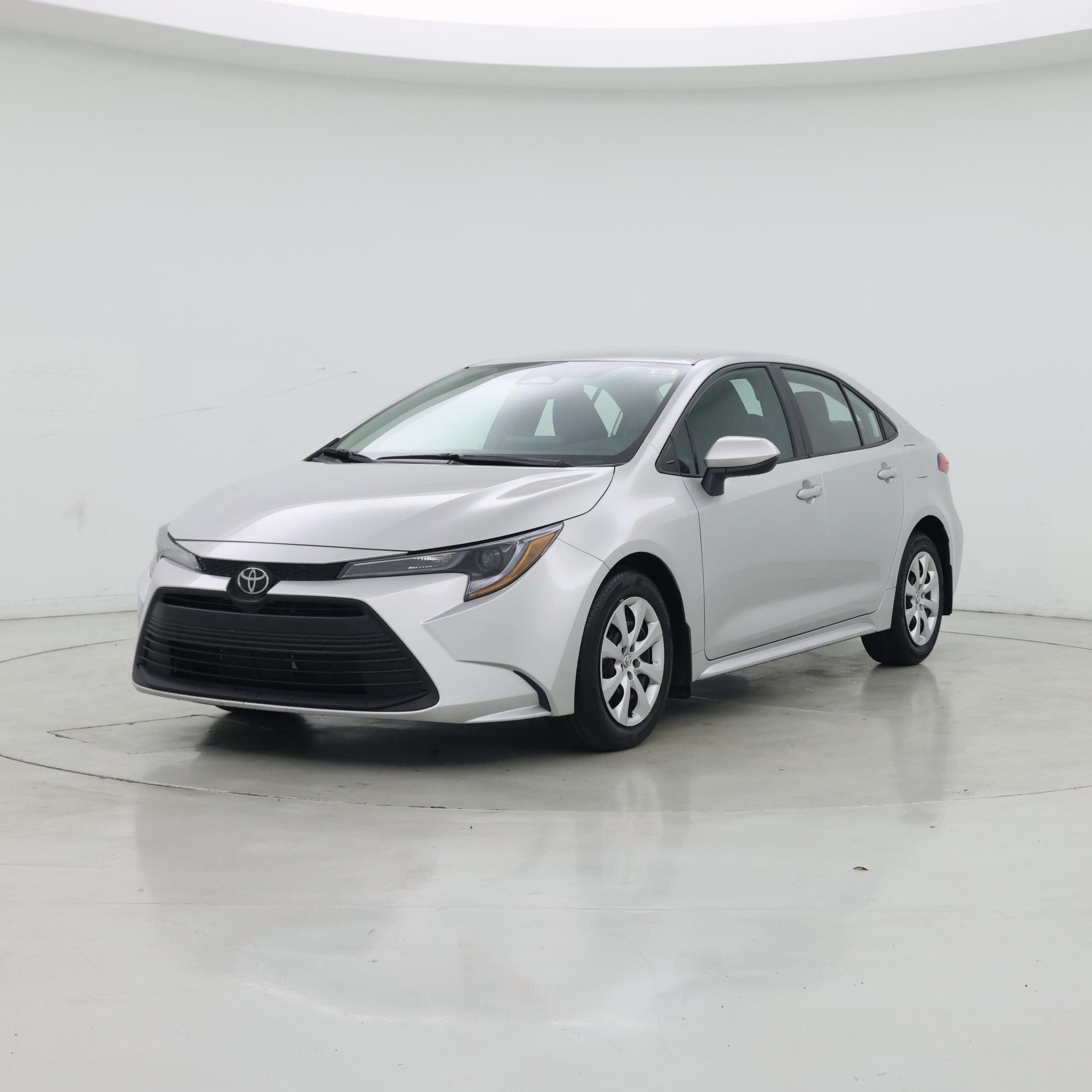 Thumbnail: 2025 Toyota Corolla - 4