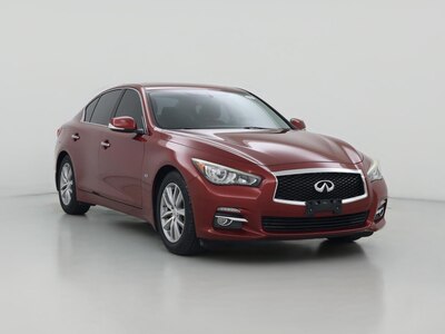 2016 Infiniti Q50 Premium