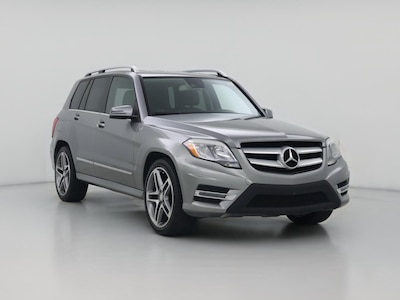 2015 Mercedes-Benz GLK350