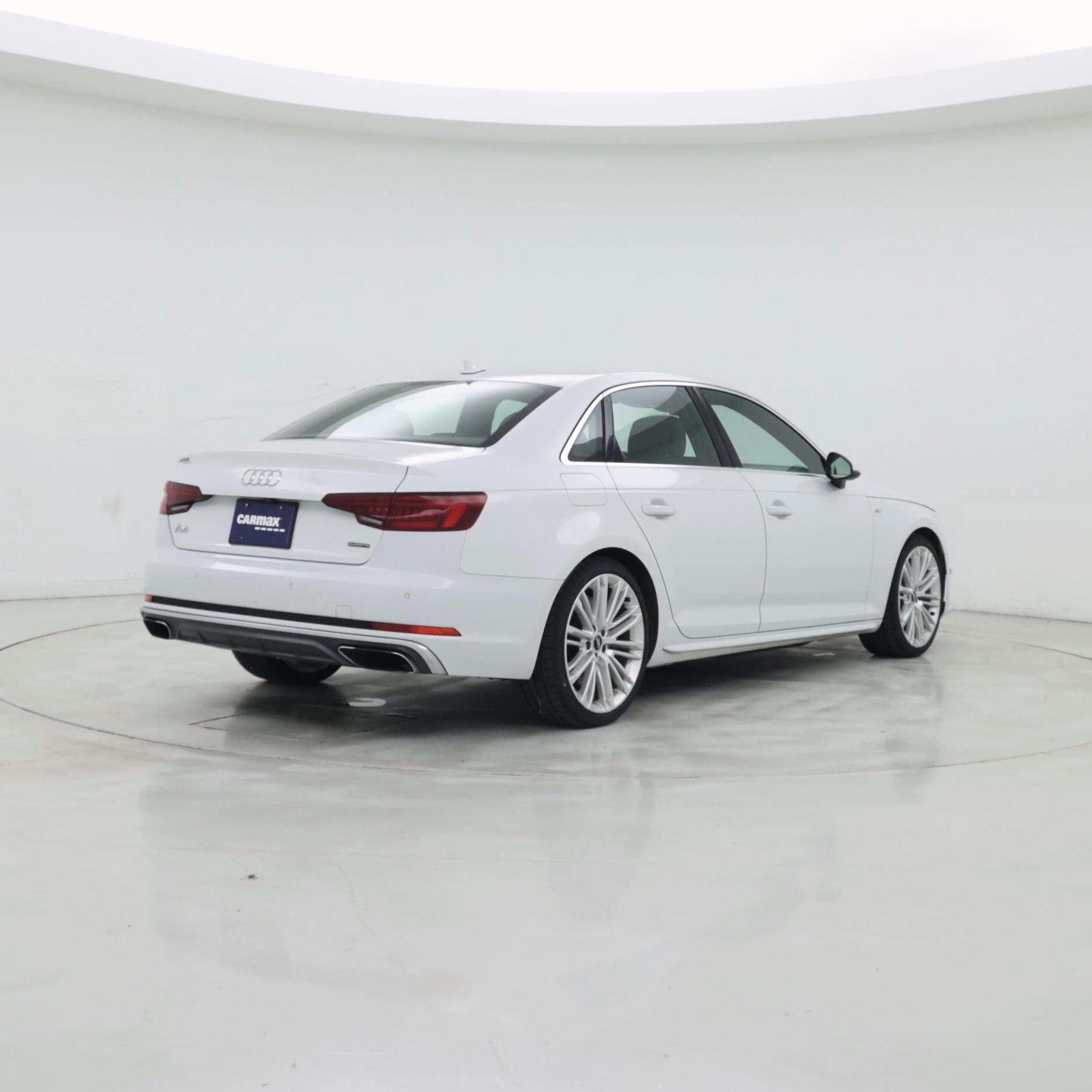 Thumbnail: 2019 Audi A4 - 8