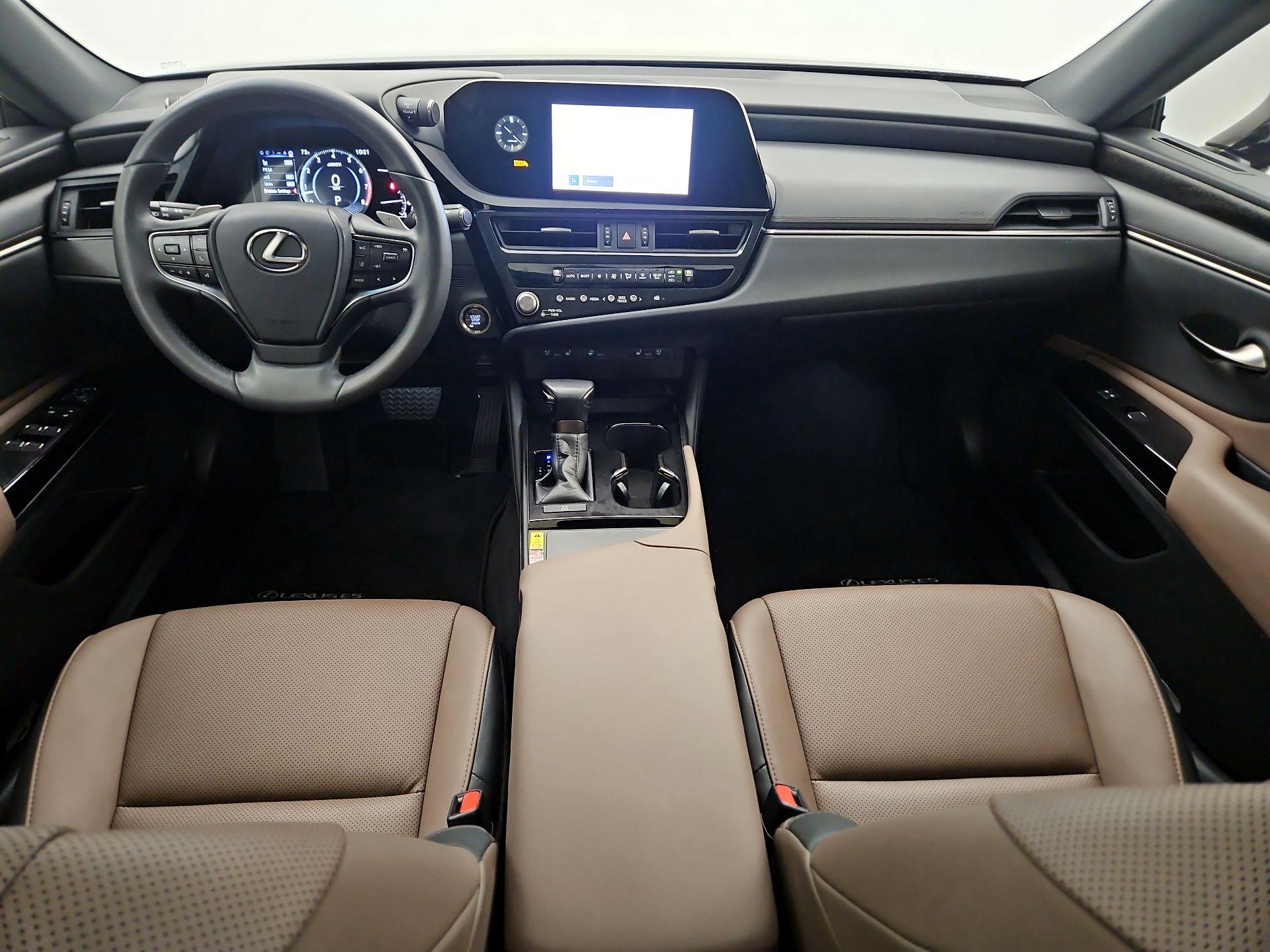 Thumbnail: 2023 Lexus ES - 9