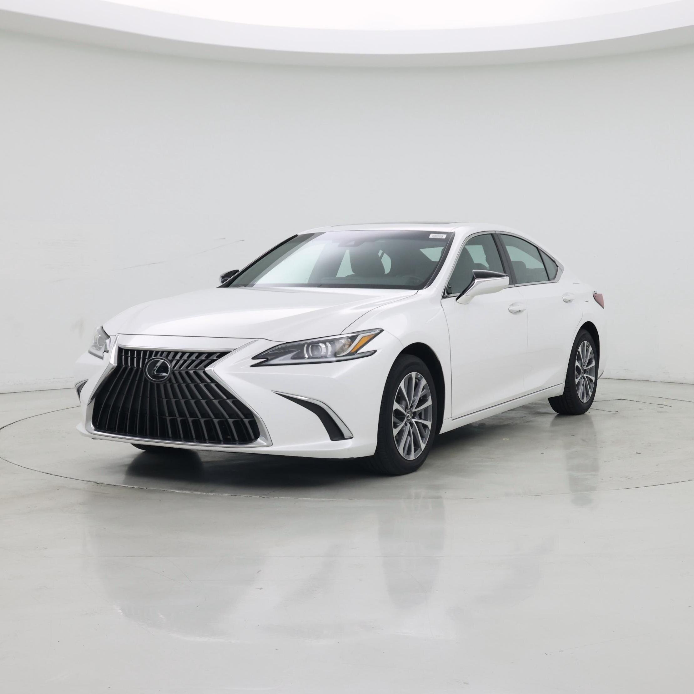 Thumbnail: 2022 Lexus ES - 4