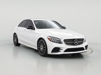 2021 Mercedes-Benz C300