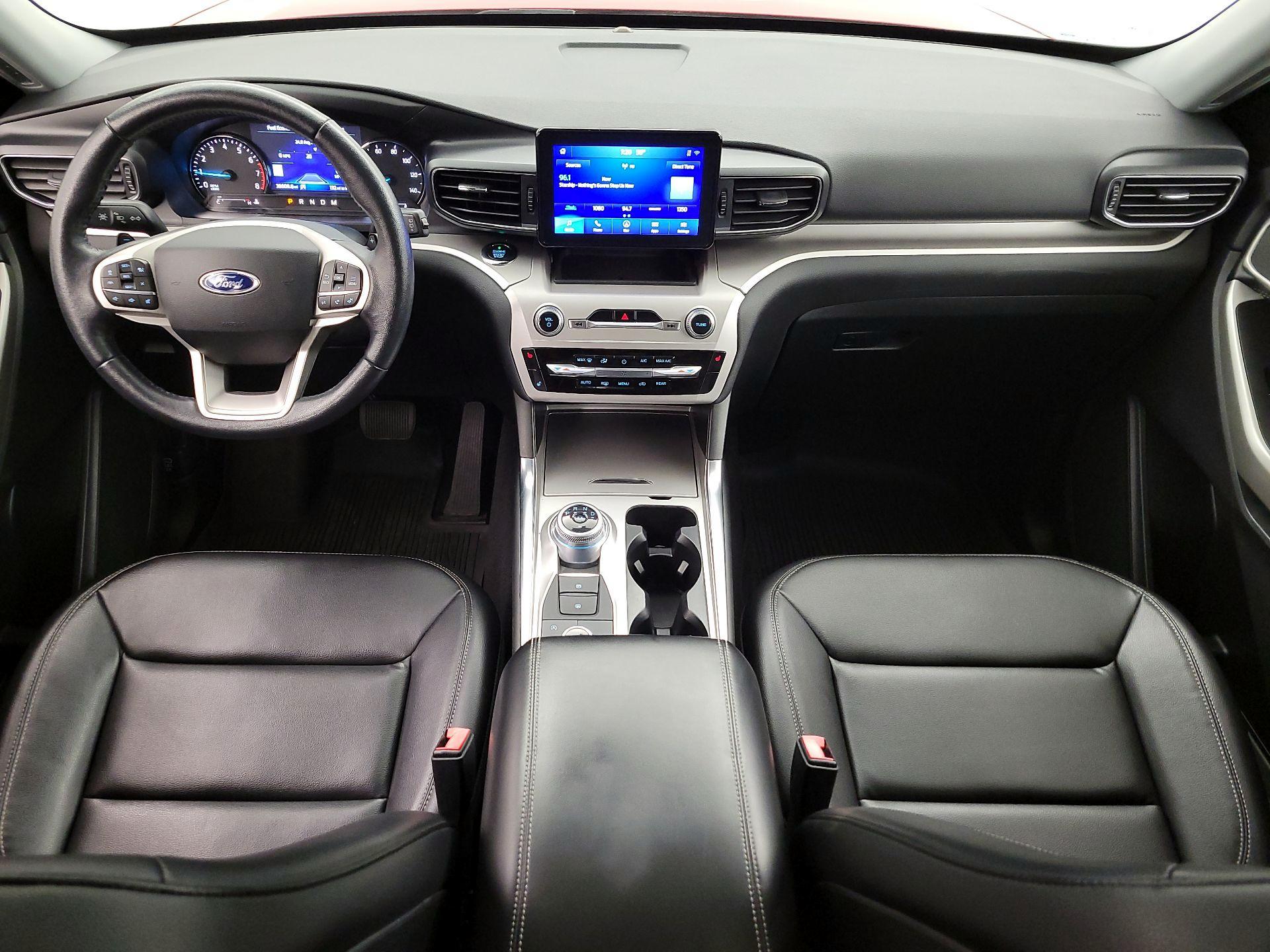 Thumbnail: 2020 Ford Explorer - 9