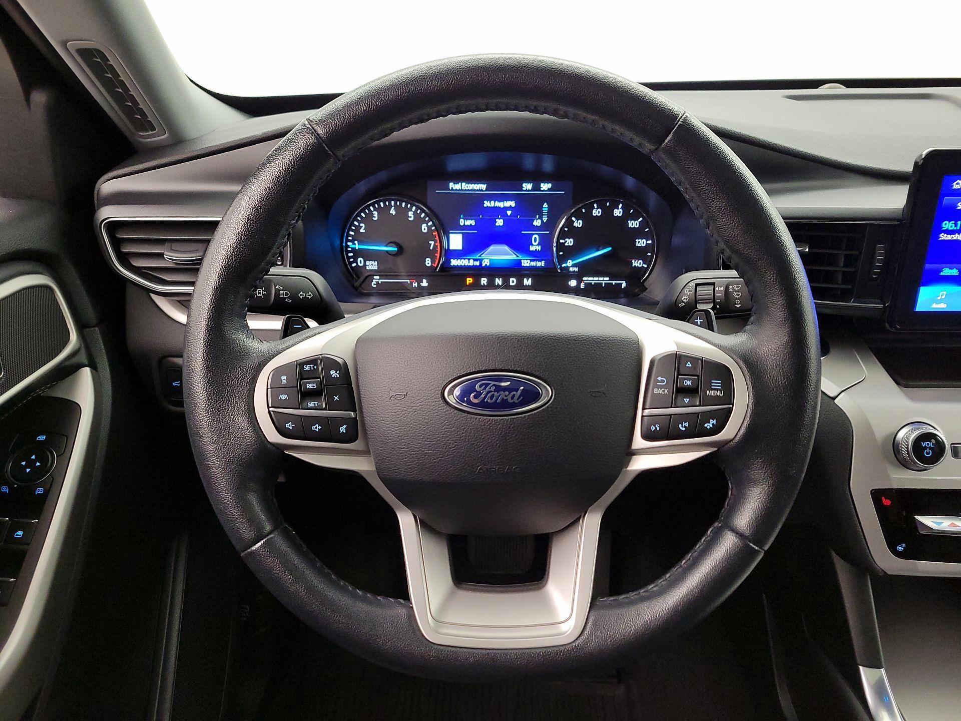 Thumbnail: 2020 Ford Explorer - 10