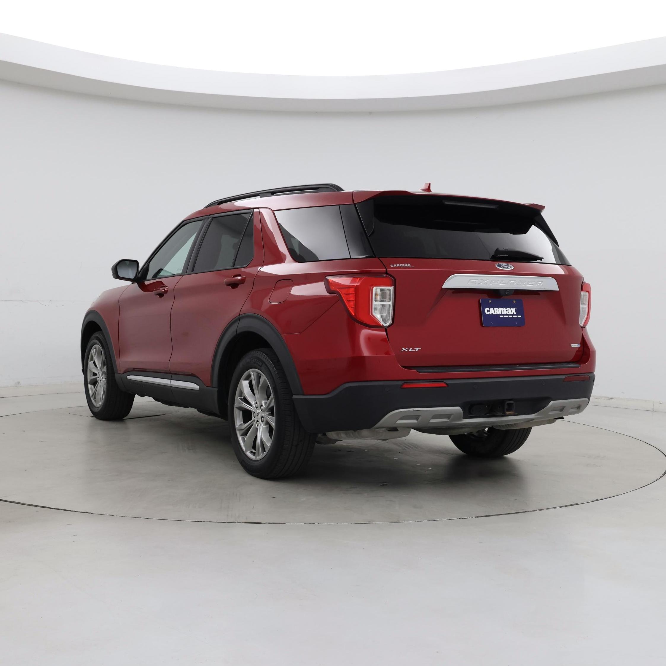 Thumbnail: 2020 Ford Explorer - 2