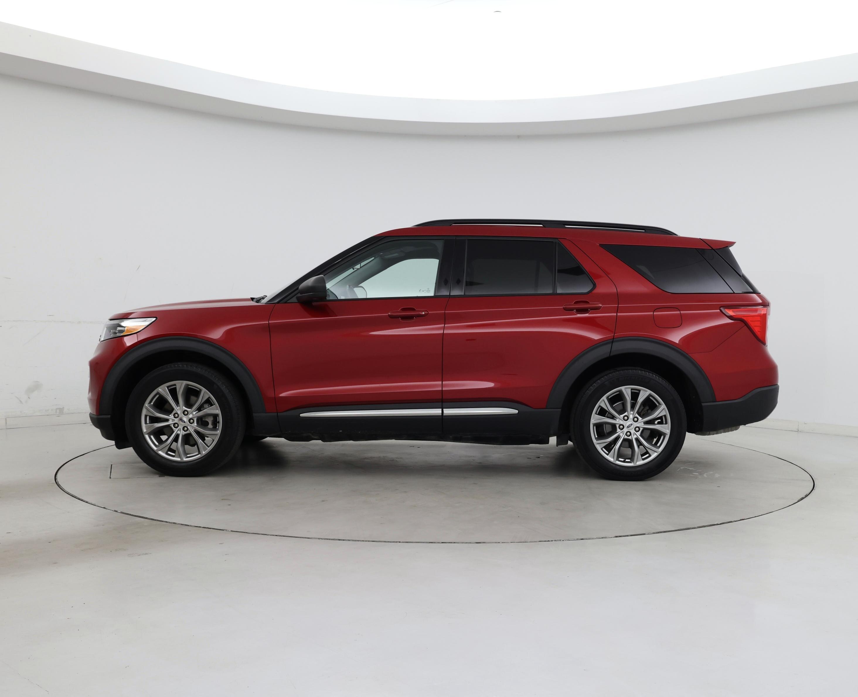 Thumbnail: 2020 Ford Explorer - 3