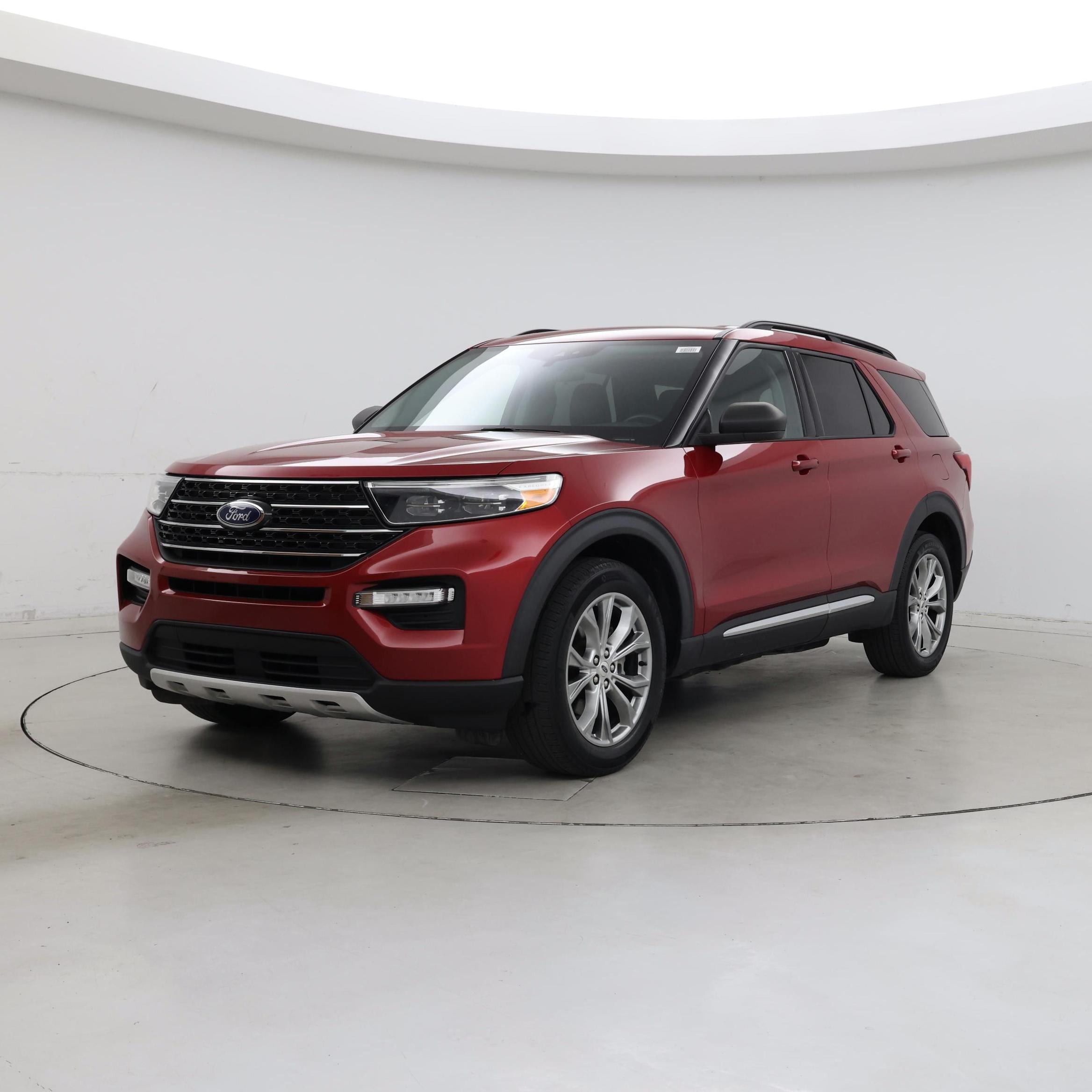 Thumbnail: 2020 Ford Explorer - 4