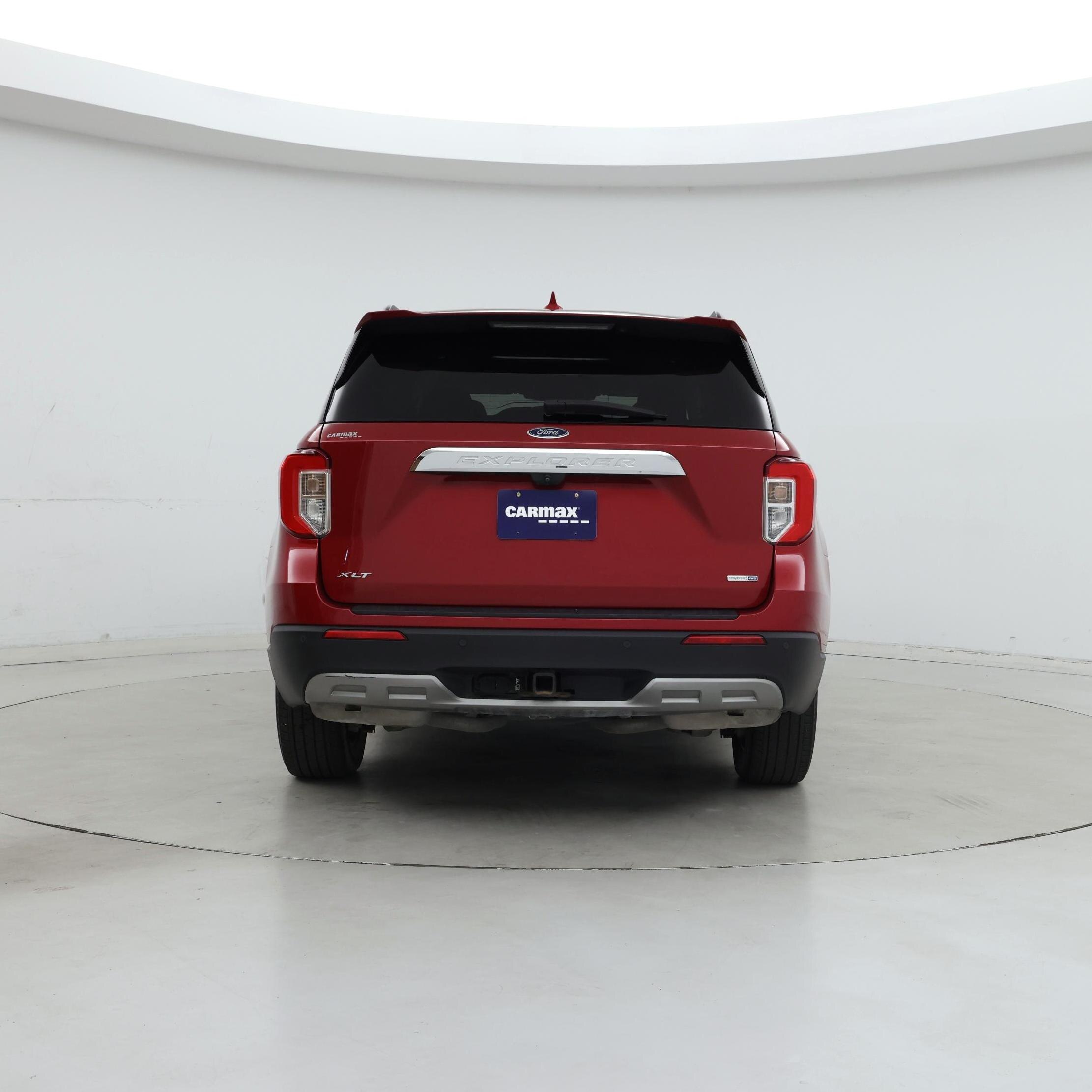 Thumbnail: 2020 Ford Explorer - 6