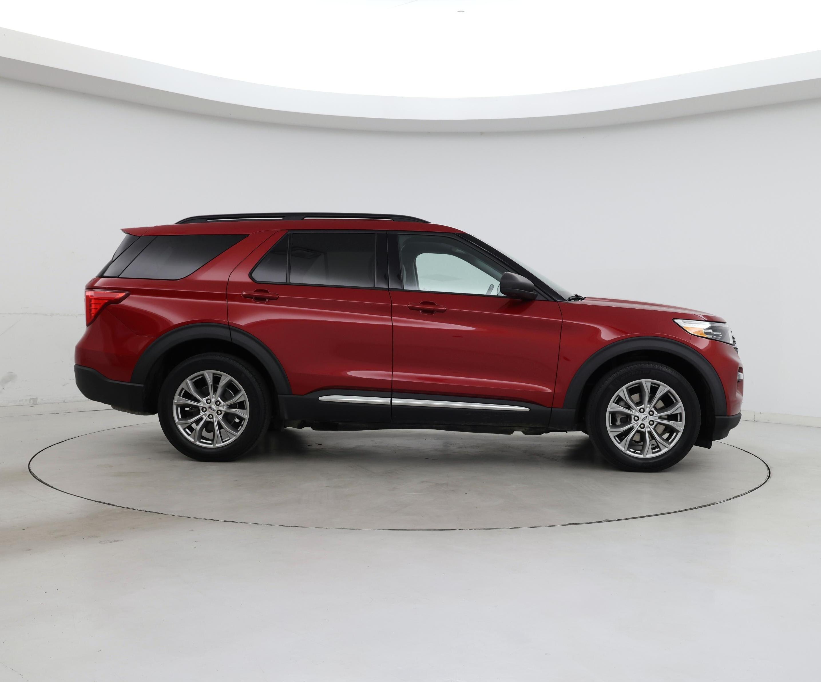 Thumbnail: 2020 Ford Explorer - 7