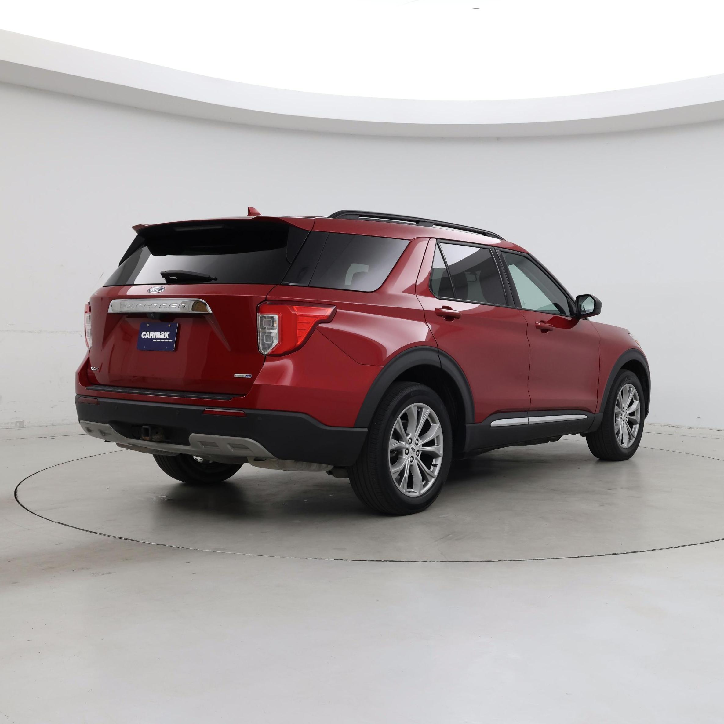 Thumbnail: 2020 Ford Explorer - 8