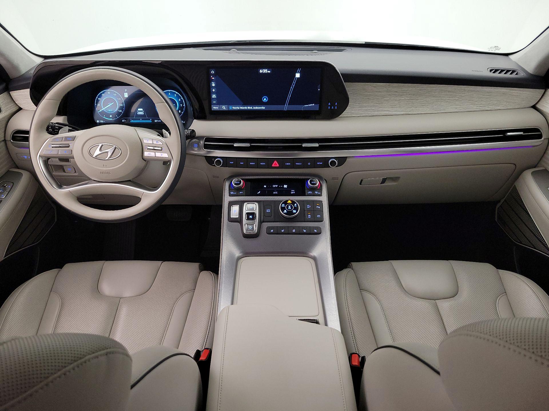 Thumbnail: 2023 Hyundai Palisade - 9