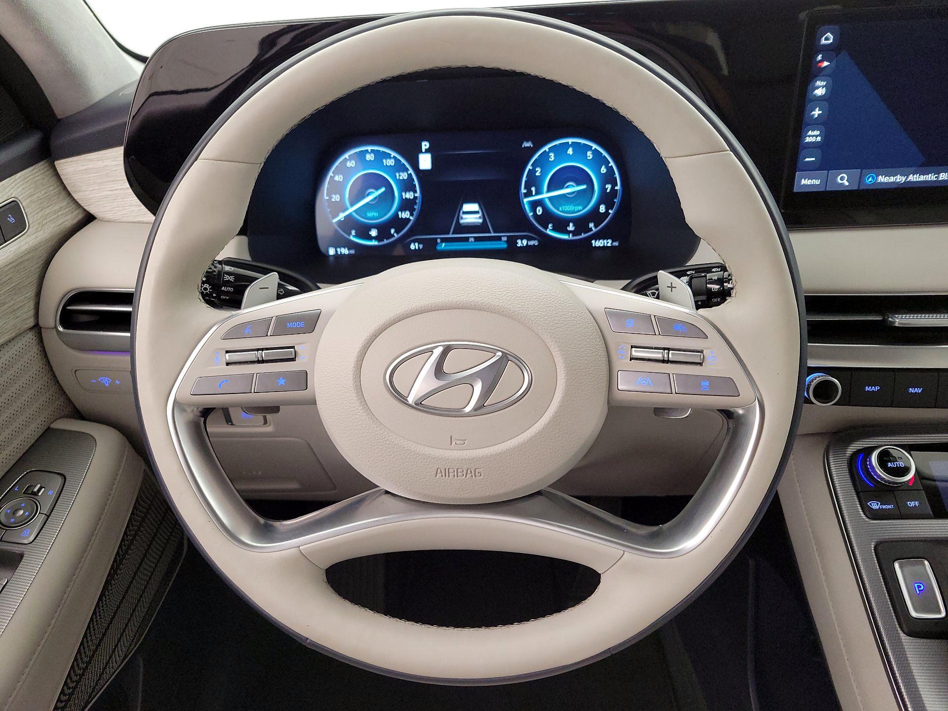 Thumbnail: 2023 Hyundai Palisade - 10