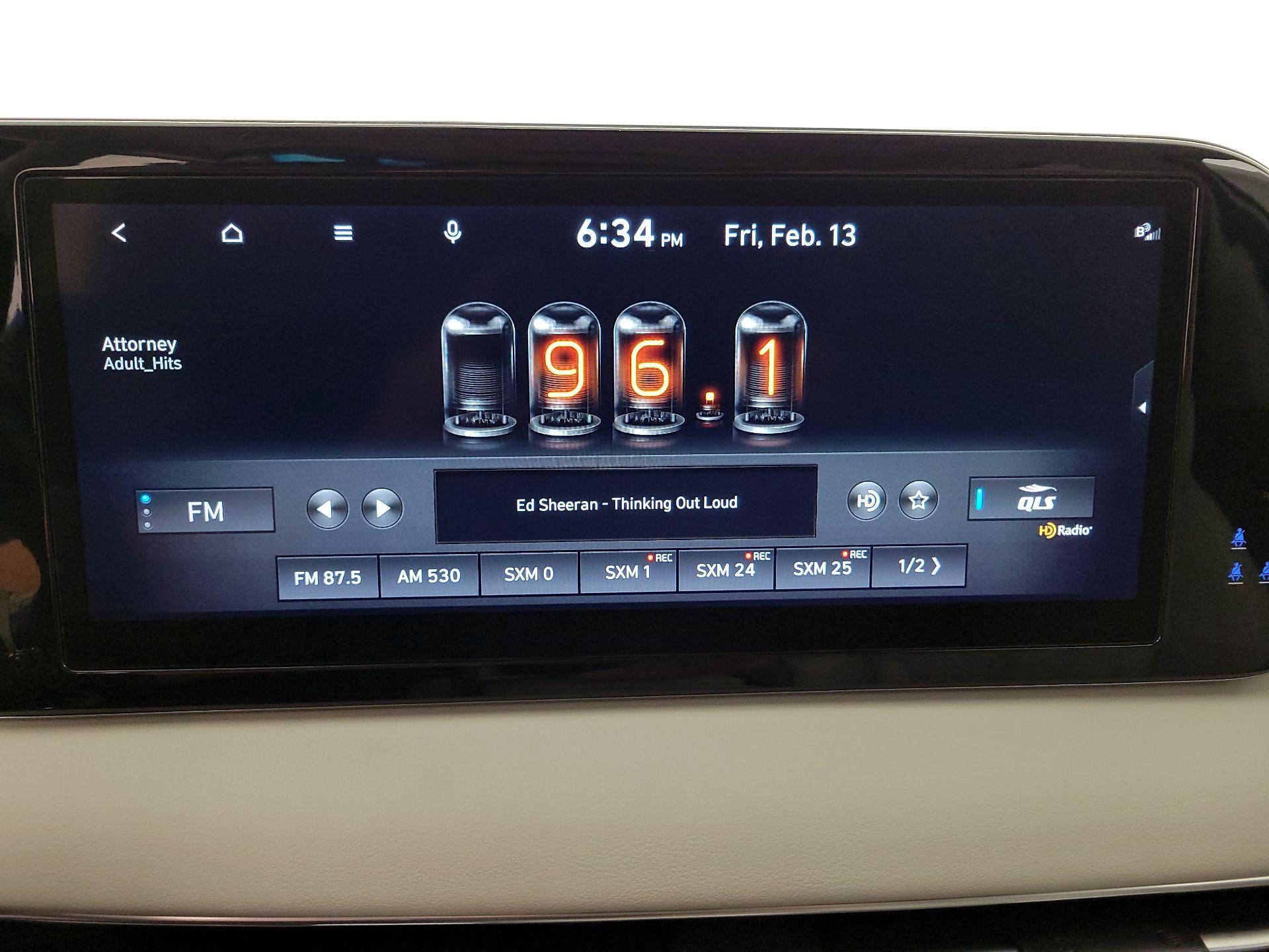 Thumbnail: 2023 Hyundai Palisade - 16