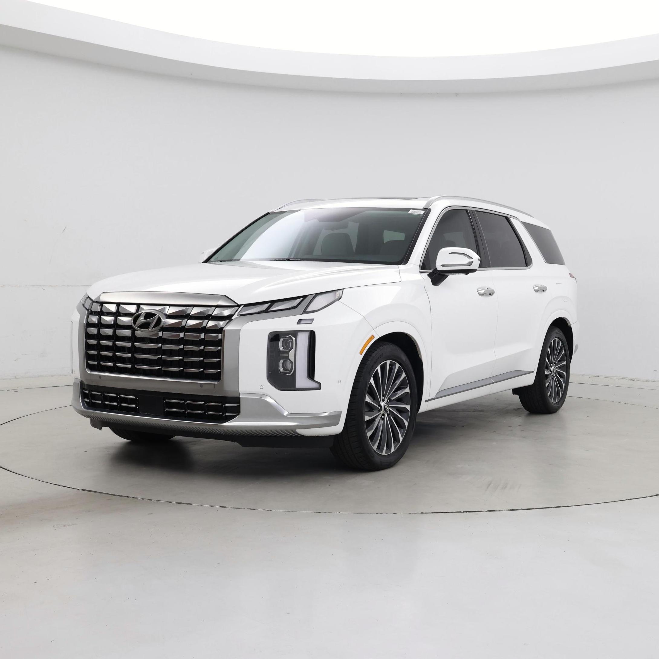 Thumbnail: 2023 Hyundai Palisade - 4