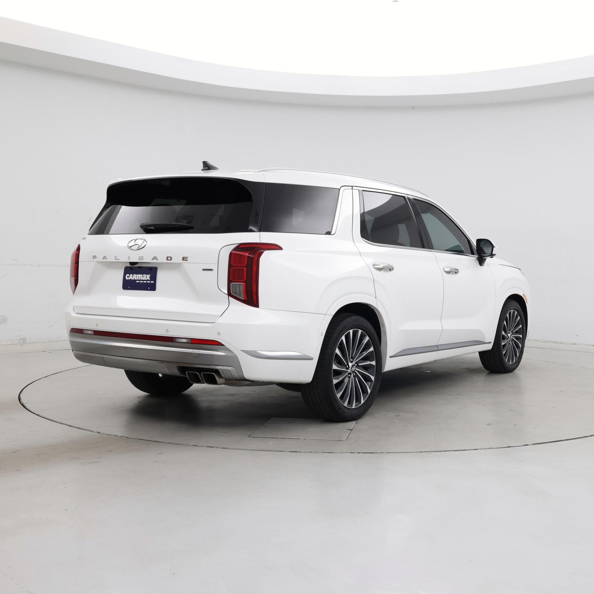 Thumbnail: 2023 Hyundai Palisade - 8