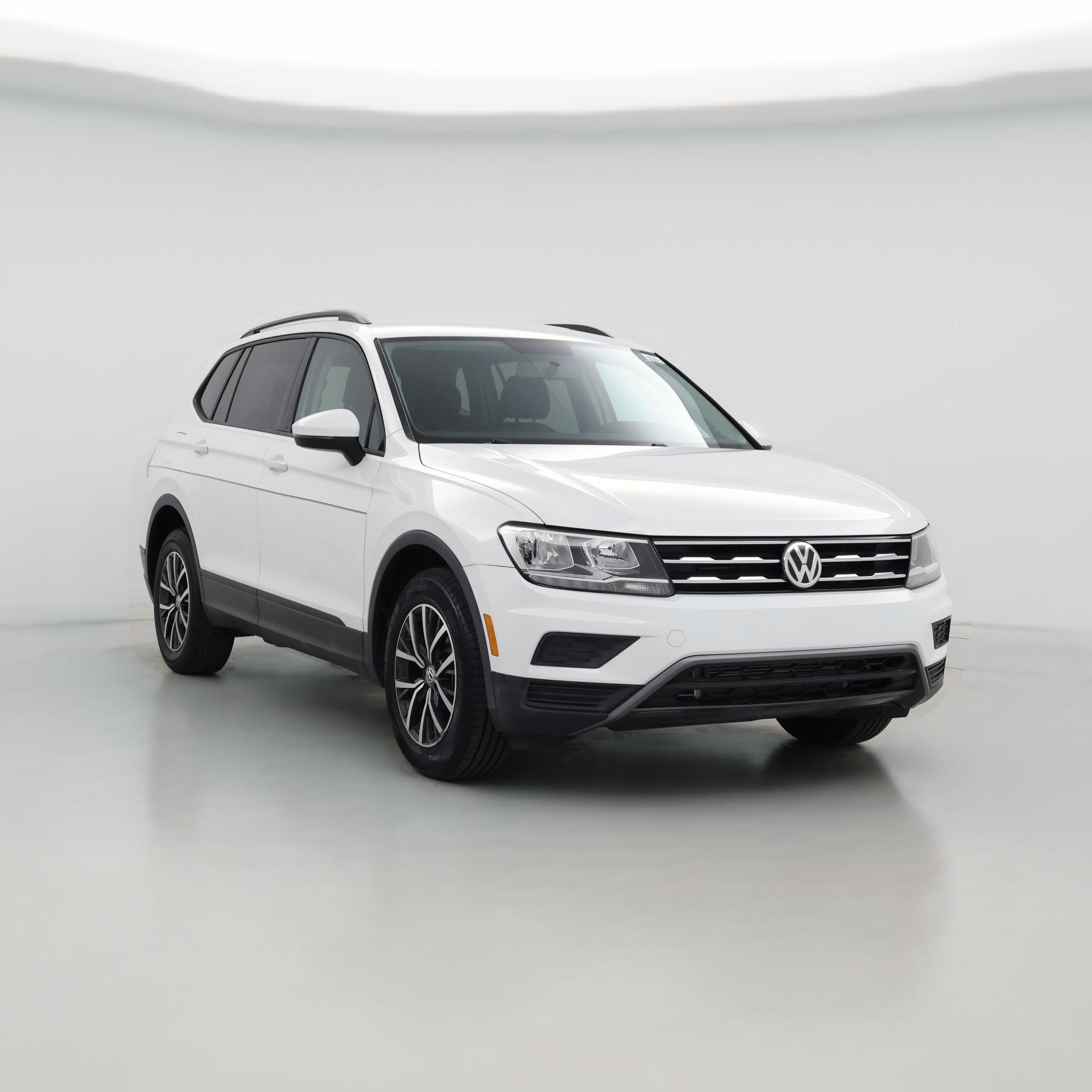 Thumbnail: 2021 Volkswagen Tiguan - 1