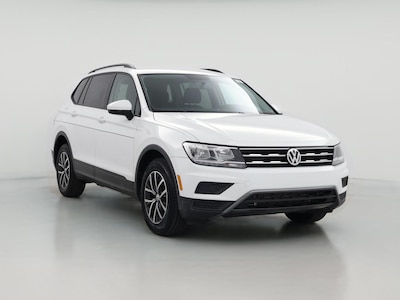 2021 Volkswagen Tiguan S