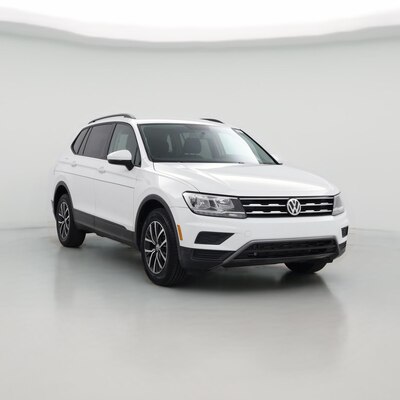 2021 Volkswagen Tiguan S