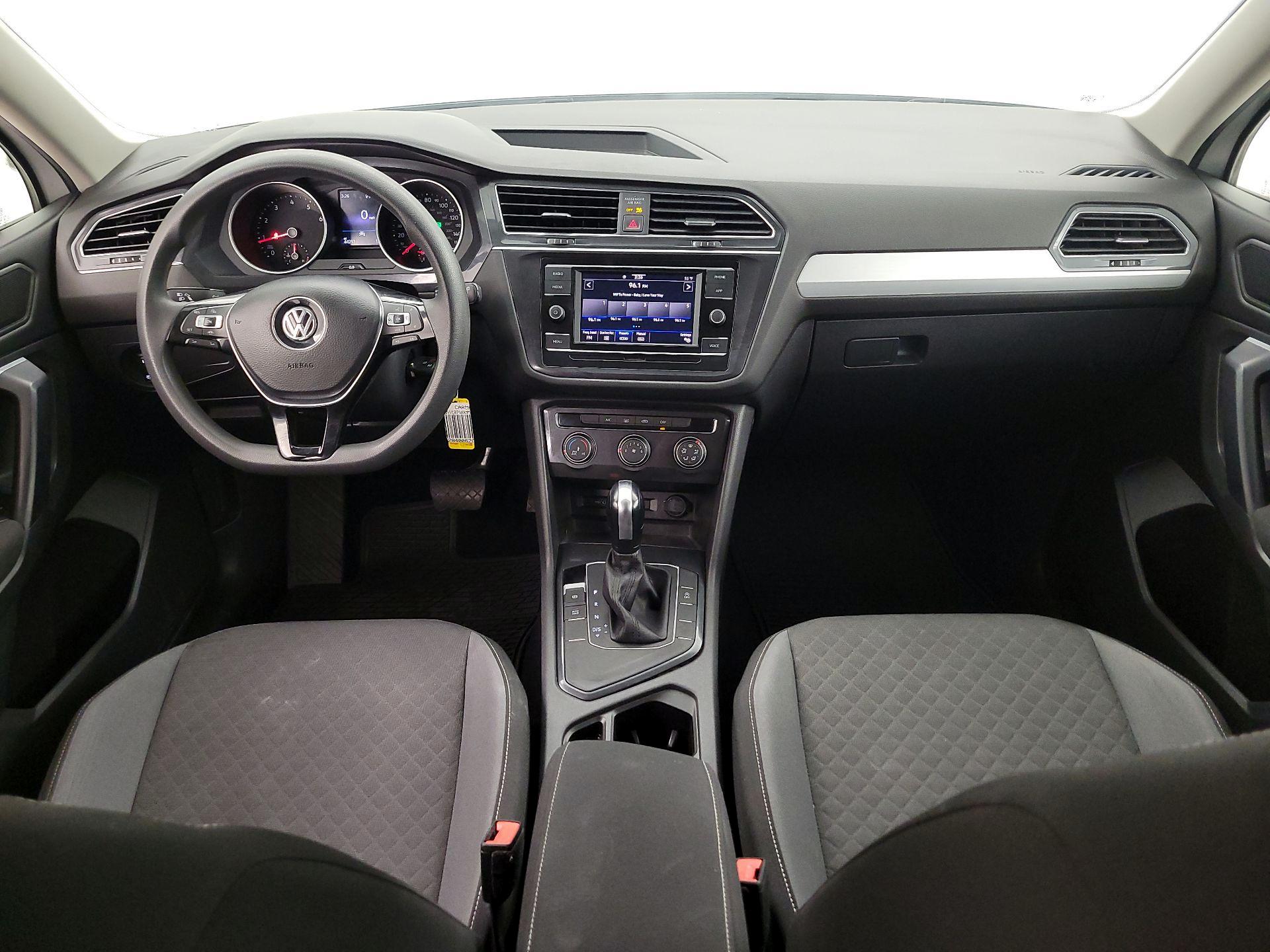 Thumbnail: 2021 Volkswagen Tiguan - 9