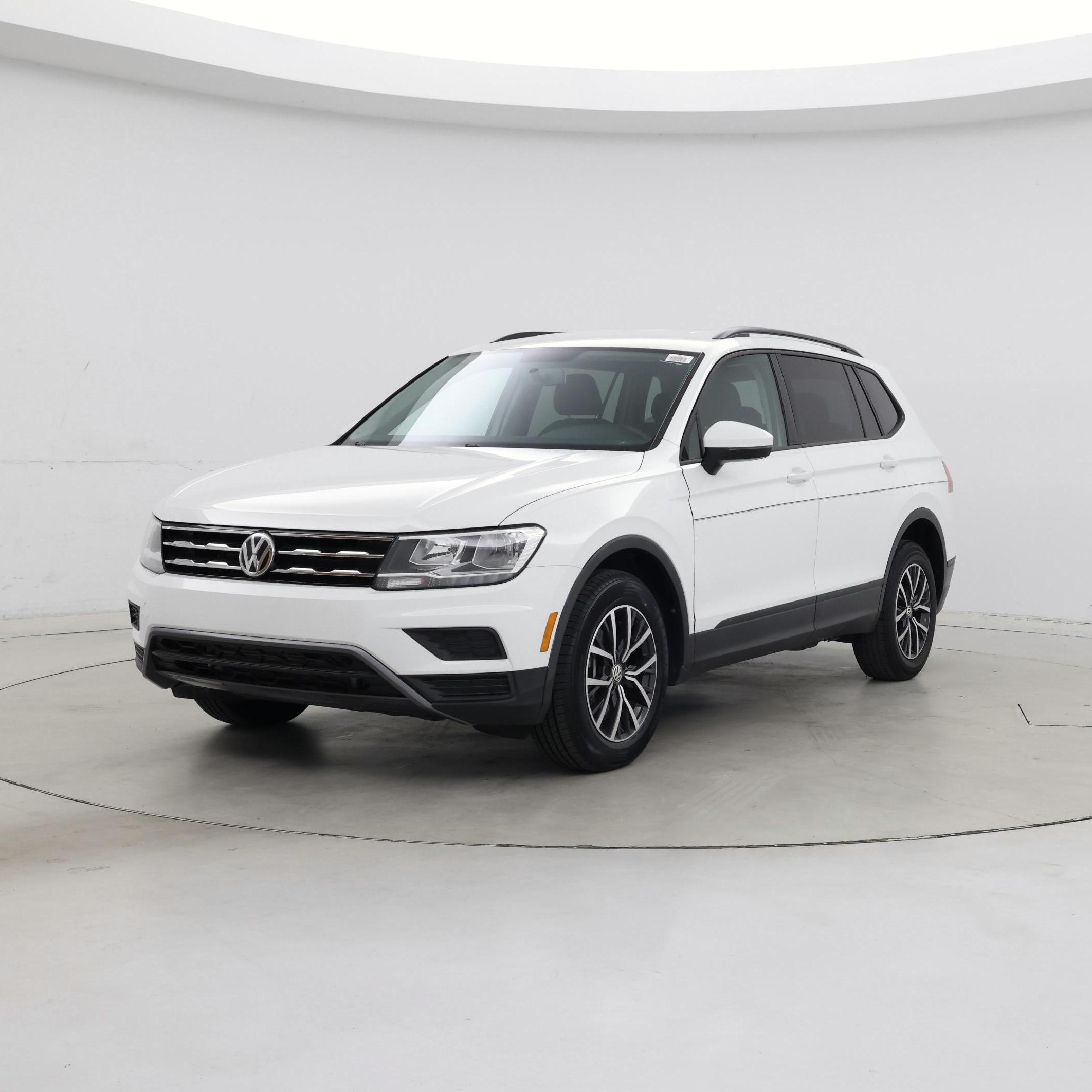 Thumbnail: 2021 Volkswagen Tiguan - 4