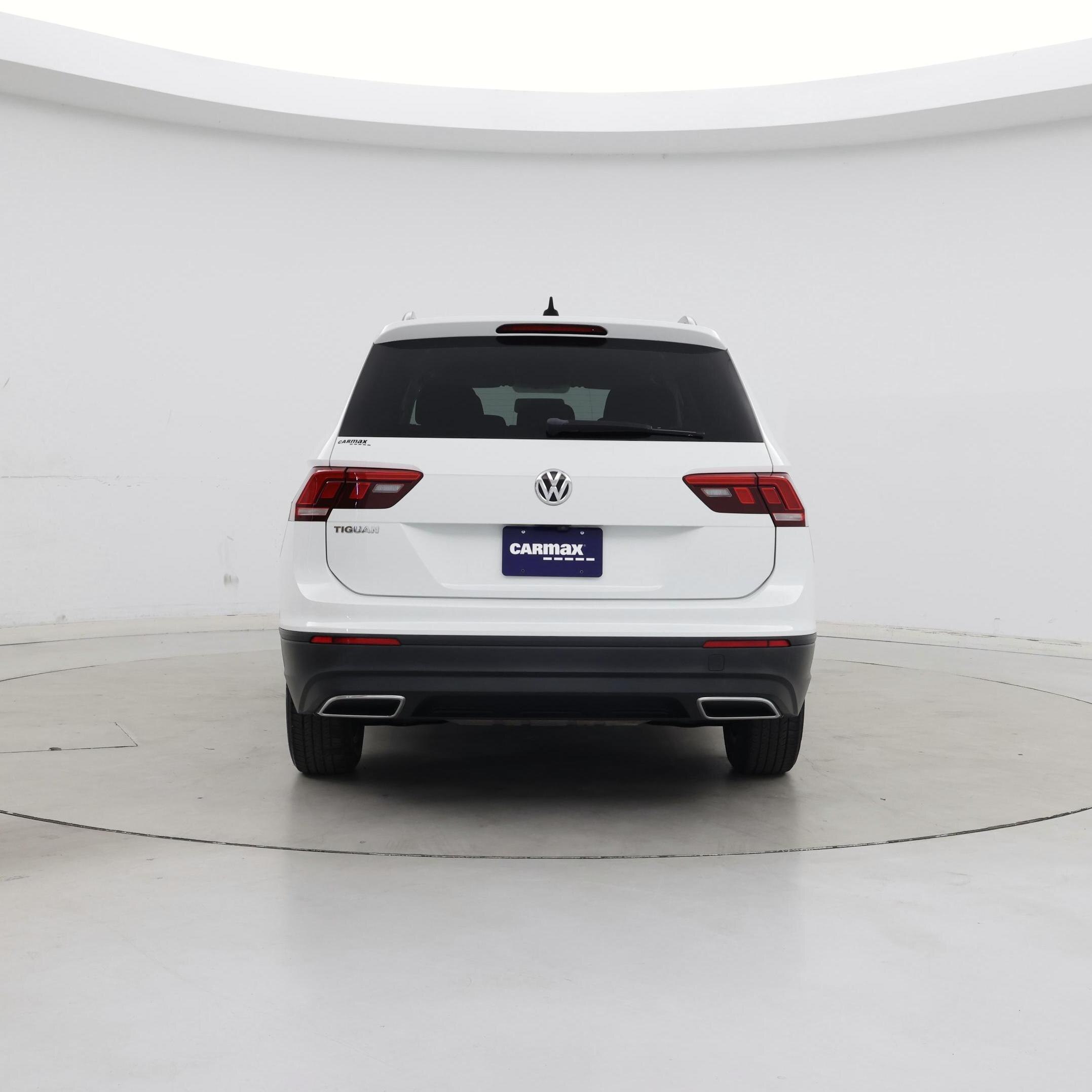 Thumbnail: 2021 Volkswagen Tiguan - 6