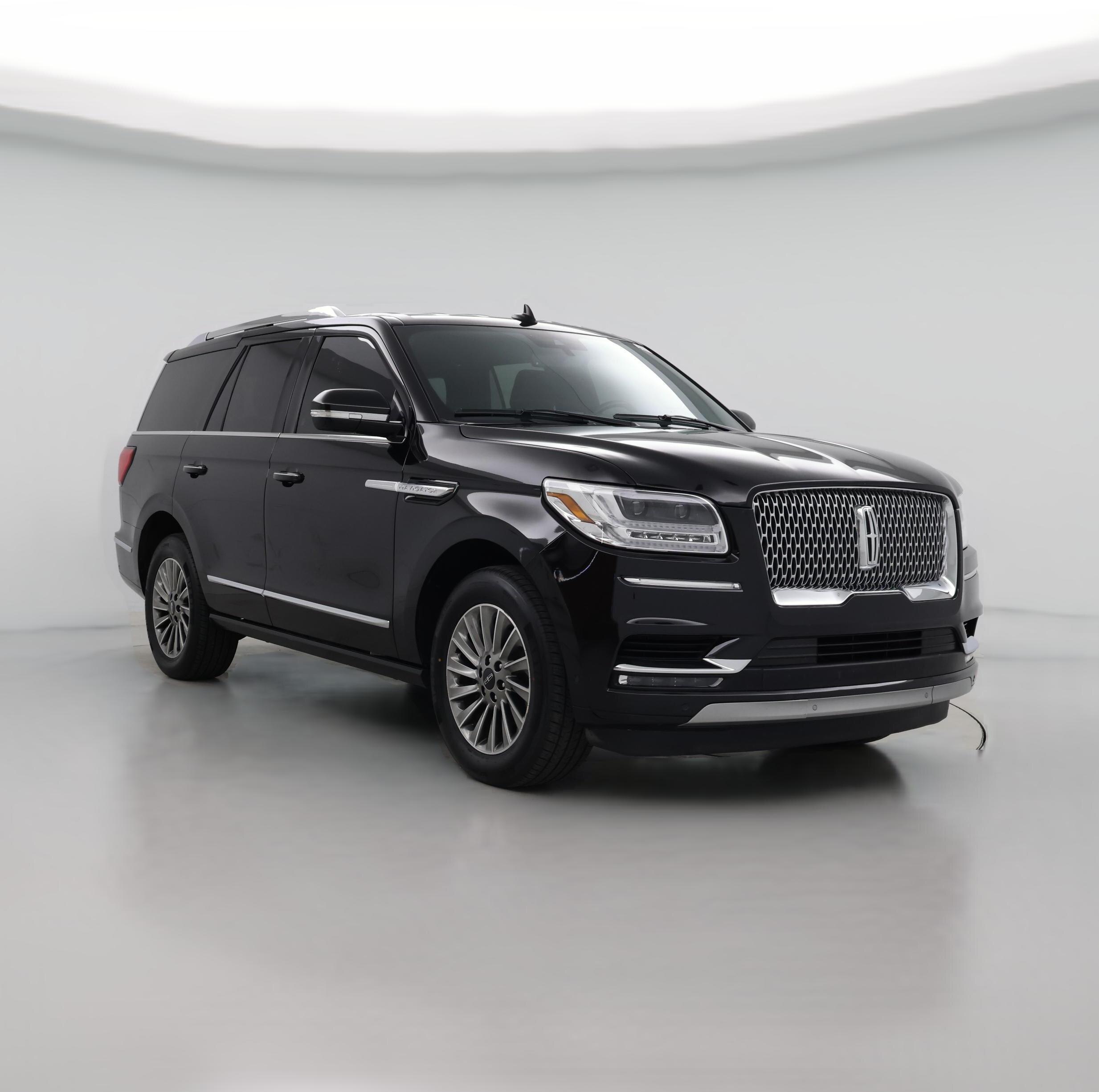 Thumbnail: 2021 Lincoln Navigator - 1