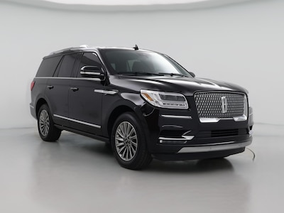 2021 Lincoln Navigator Standard