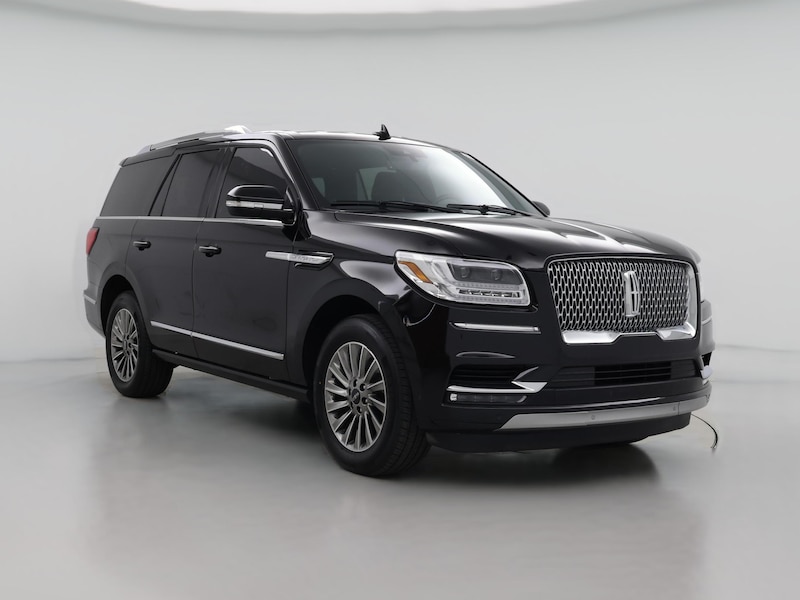 2021 Lincoln Navigator Standard -
                  Jacksonville, FL